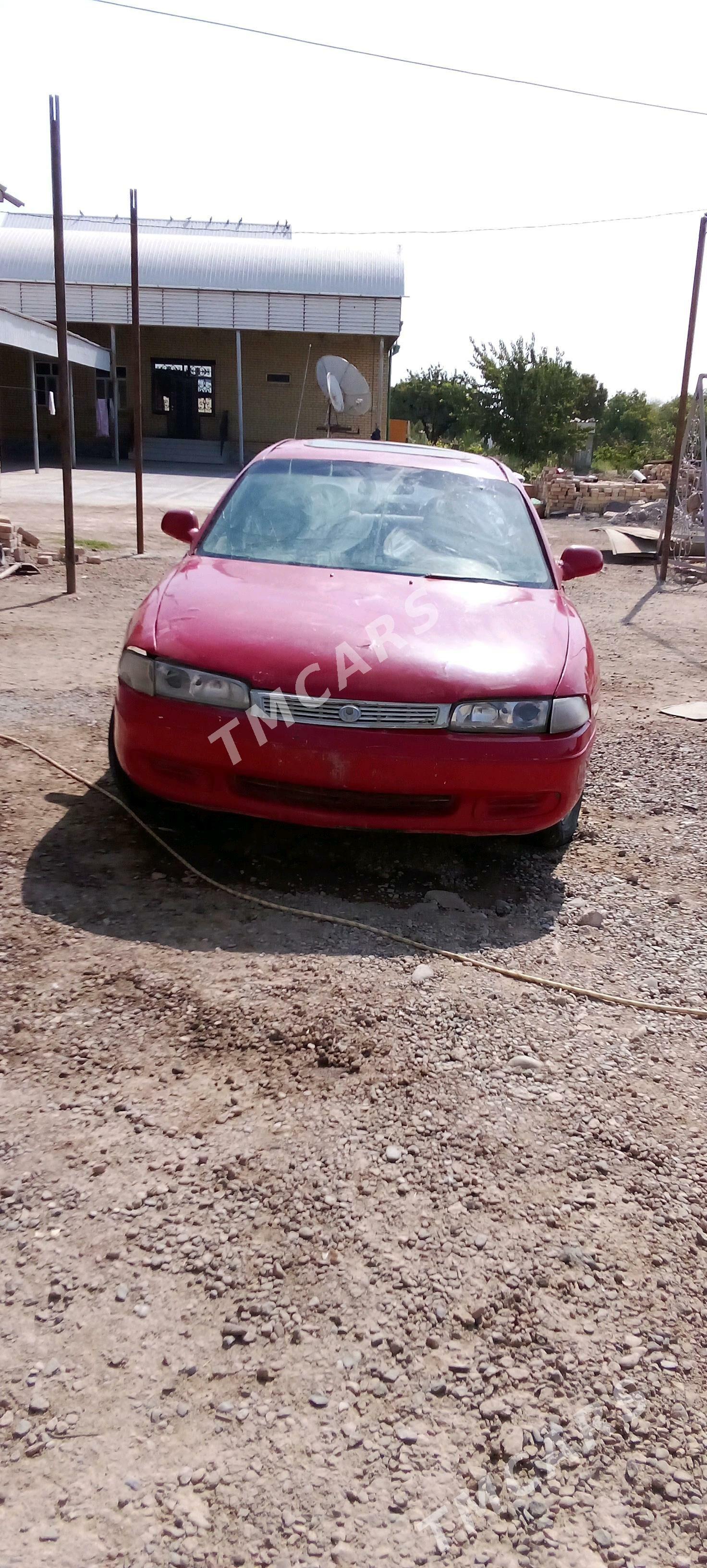 Mazda 626 1992 - 20 000 TMT - Мары - img 3