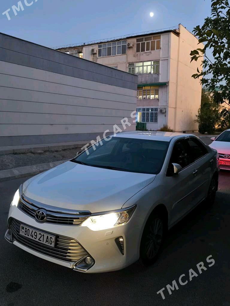 Toyota Camry 2016 - 440 000 TMT - Ашхабад - img 3