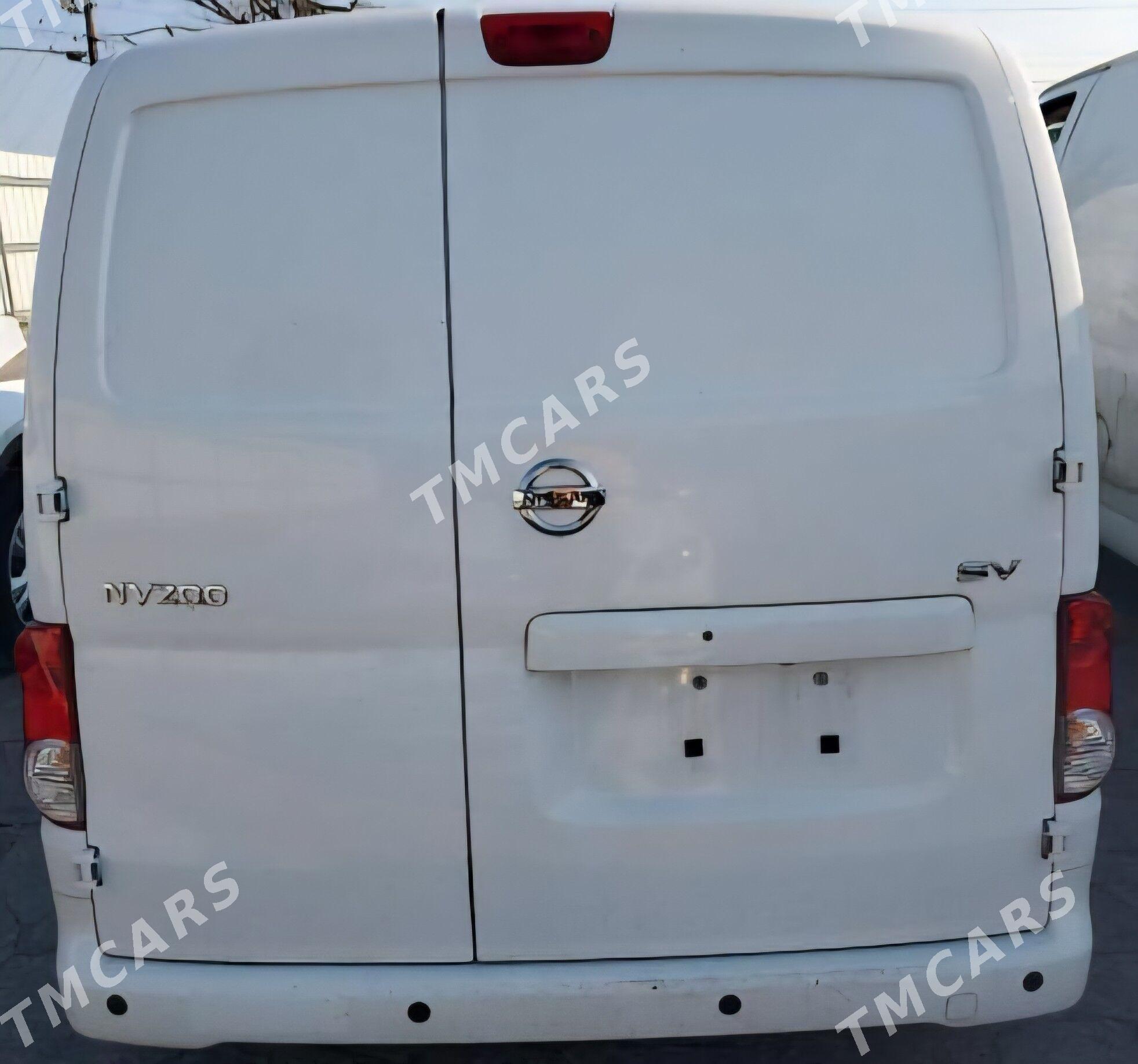 Nissan NV200 2021 - 110 000 TMT - Aşgabat - img 7
