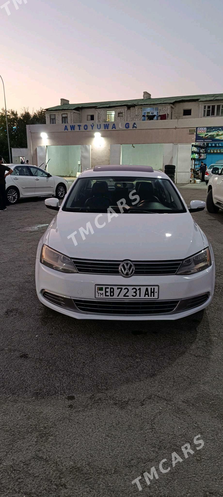 Volkswagen Jetta 2011 - 150 000 TMT - G.Kuliýew köç. (Obýezdnoý) - img 1