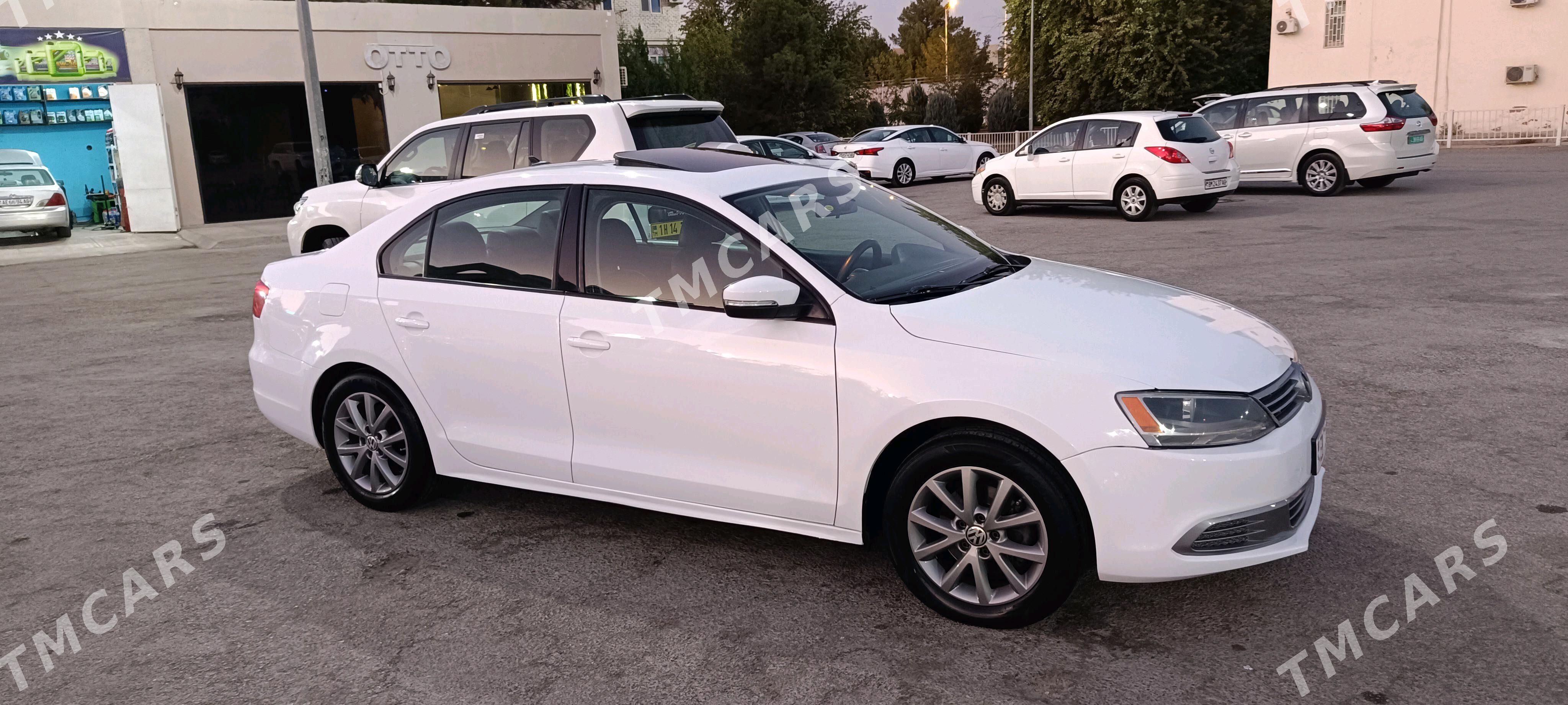 Volkswagen Jetta 2011 - 150 000 TMT - G.Kuliýew köç. (Obýezdnoý) - img 3