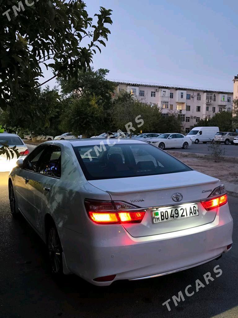 Toyota Camry 2016 - 440 000 TMT - Ашхабад - img 4