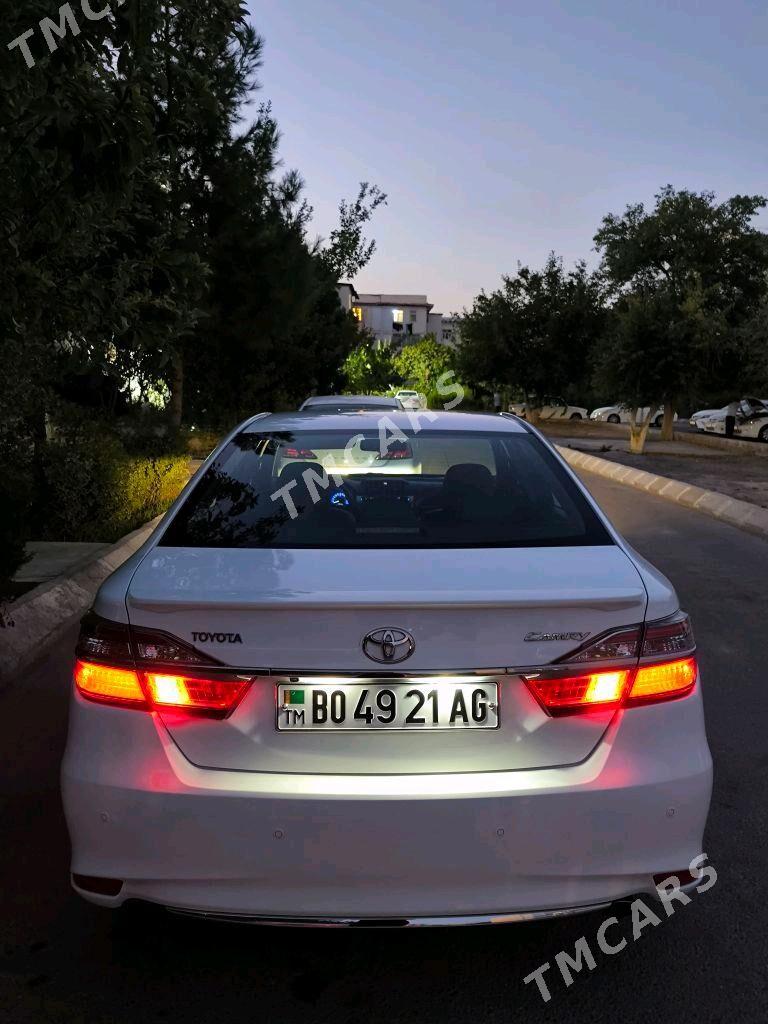 Toyota Camry 2016 - 440 000 TMT - Ашхабад - img 5