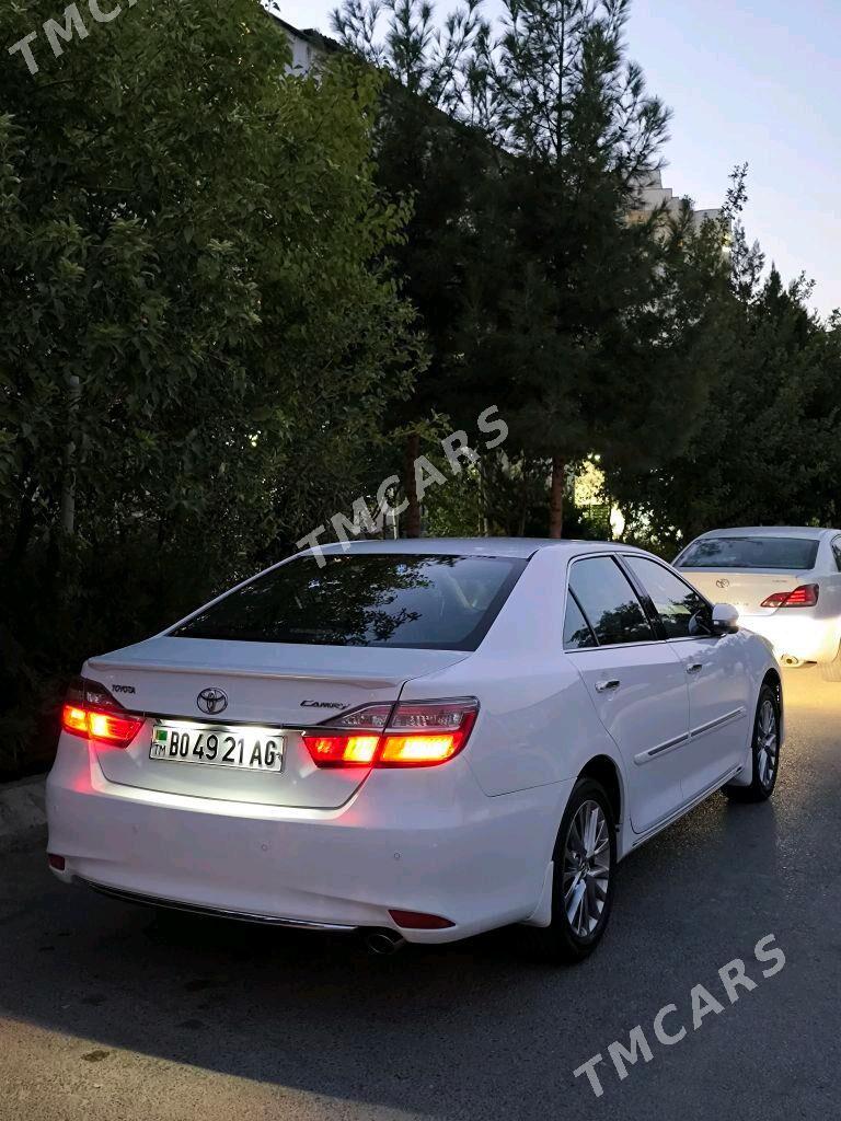Toyota Camry 2016 - 440 000 TMT - Ашхабад - img 6
