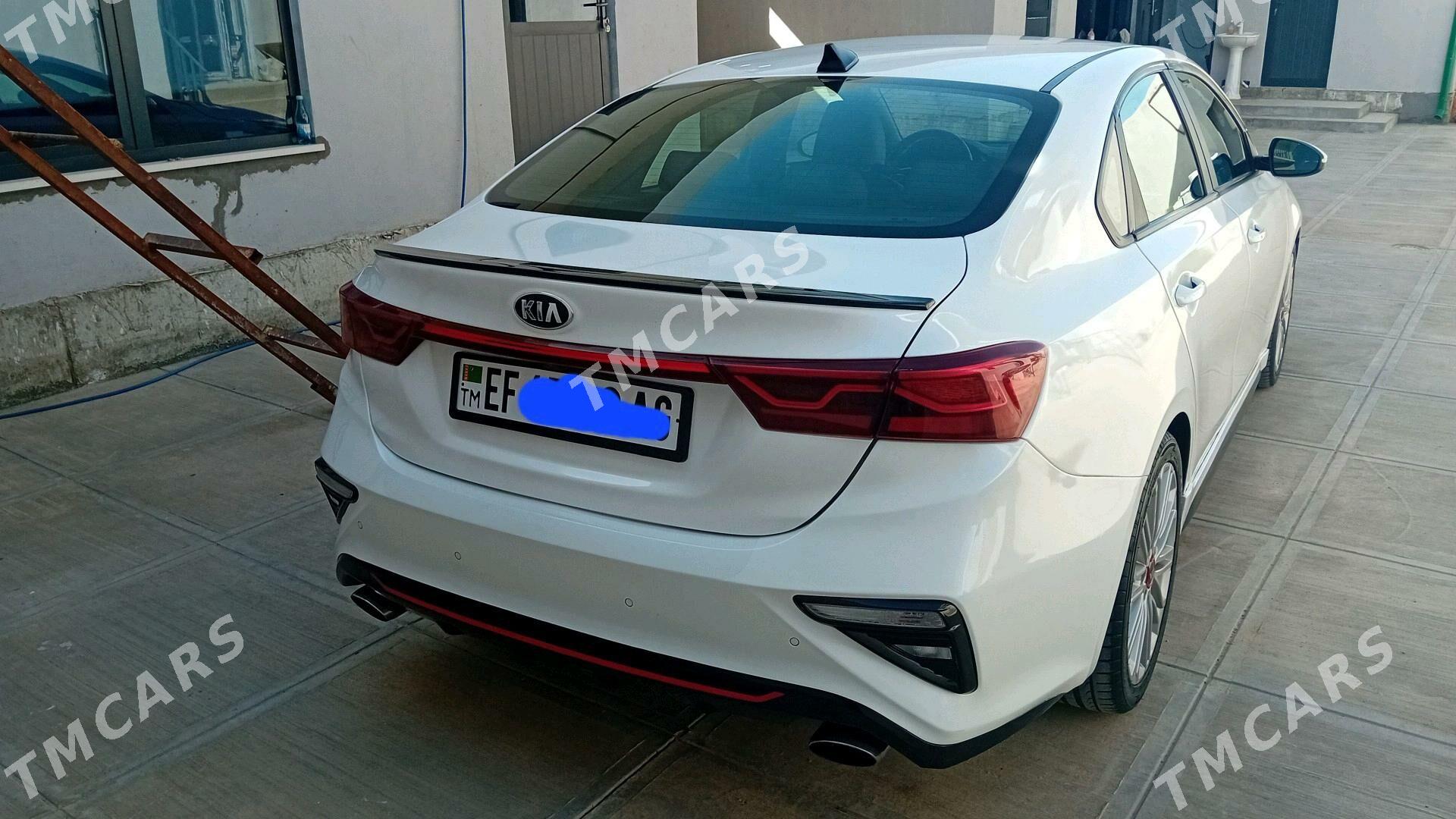 Kia Forte 2020 - 253 500 TMT - Бедев - img 2