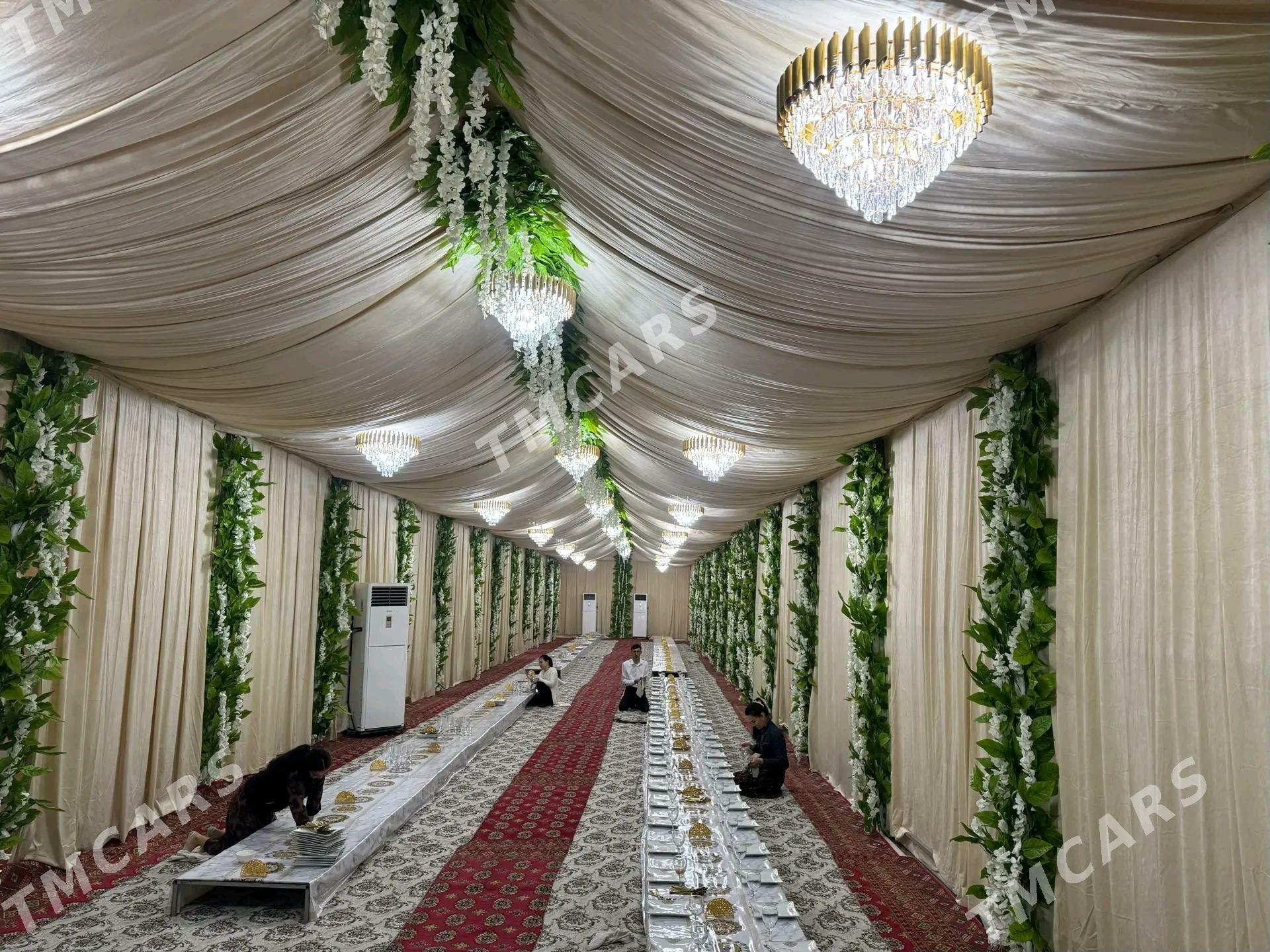 Han palata beyigi - Aşgabat - img 5