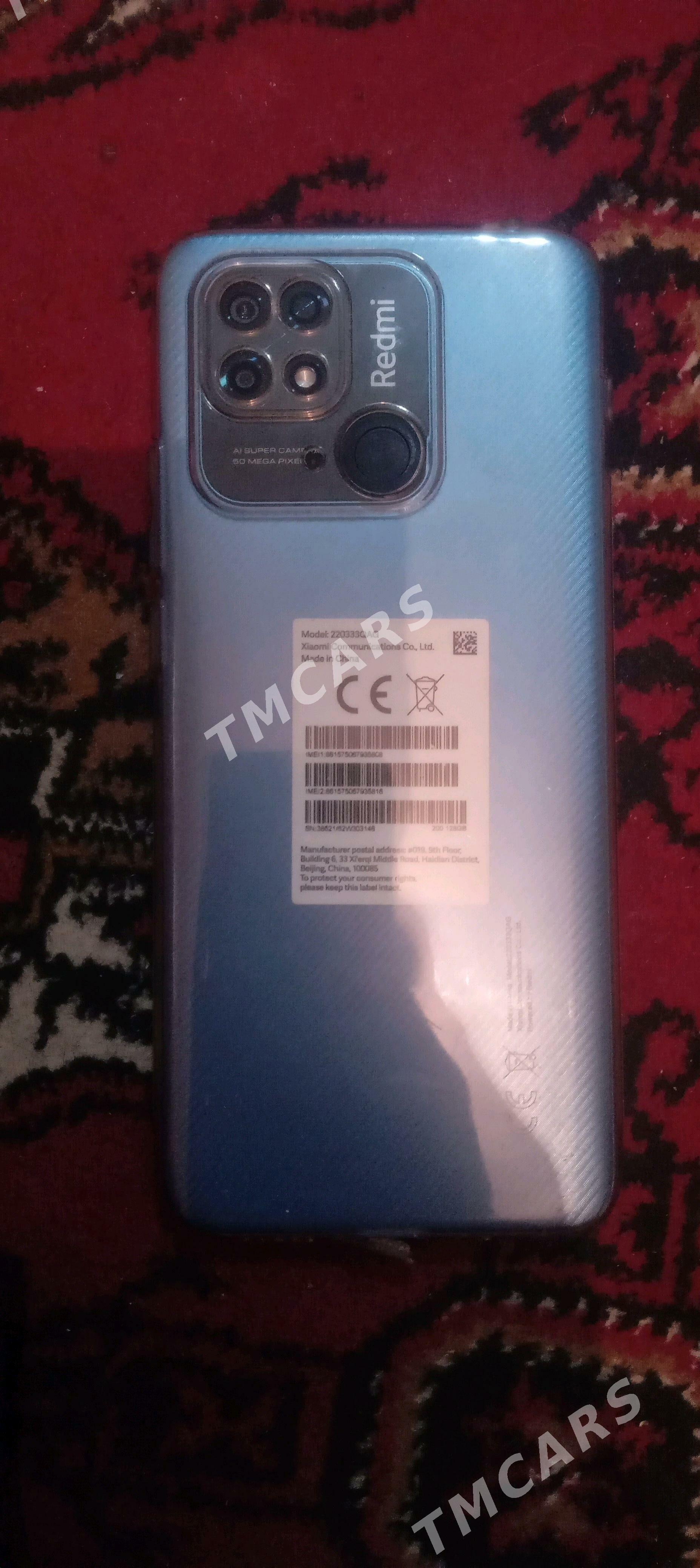 redmi 10 c - Gökdepe - img 3