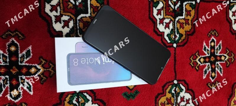 Redmi Note 8. 4/64 - Туркменабат - img 2
