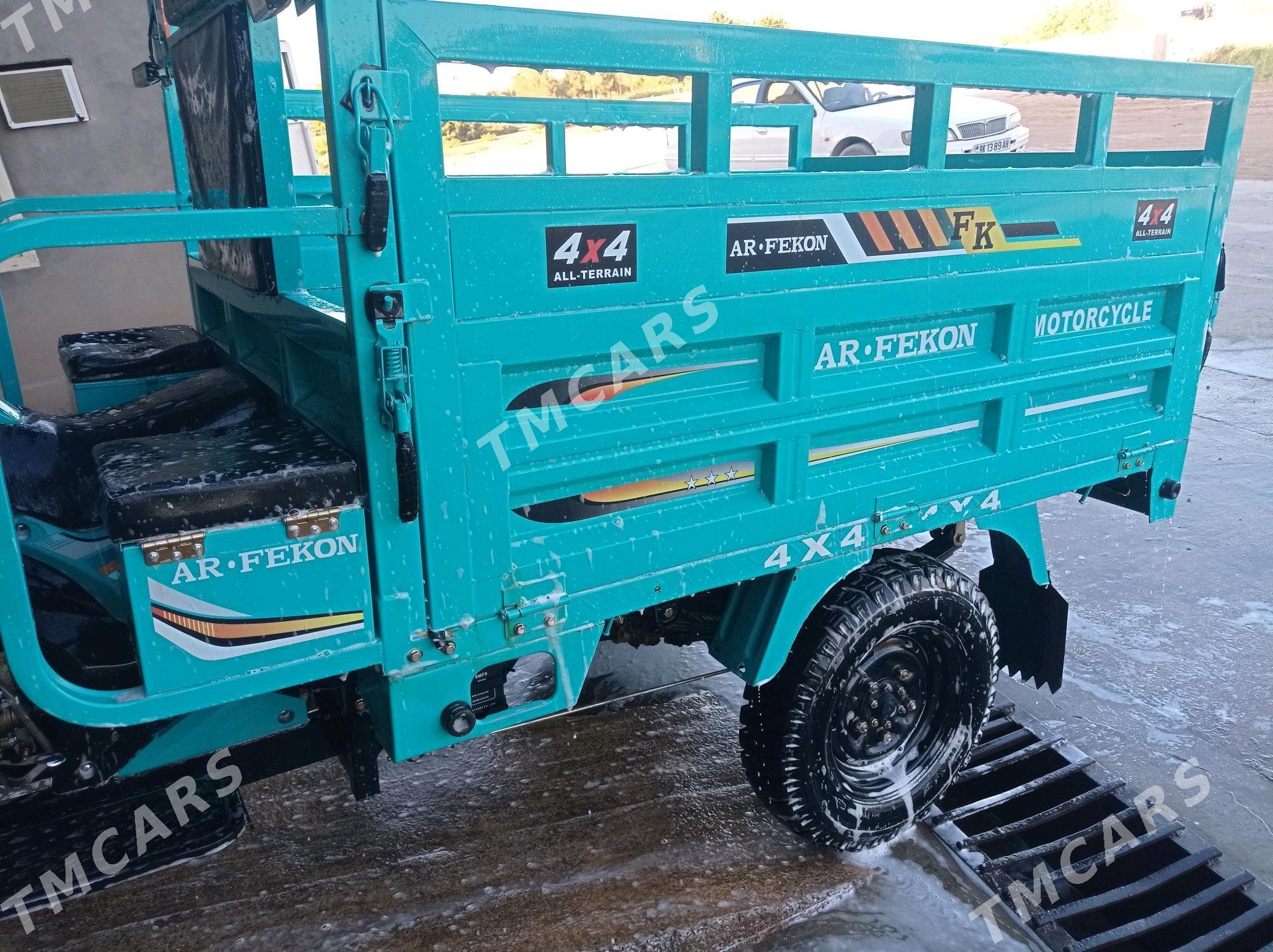 Fekon FK200-14G 2024 - 32 000 TMT - Бабадайхан - img 4