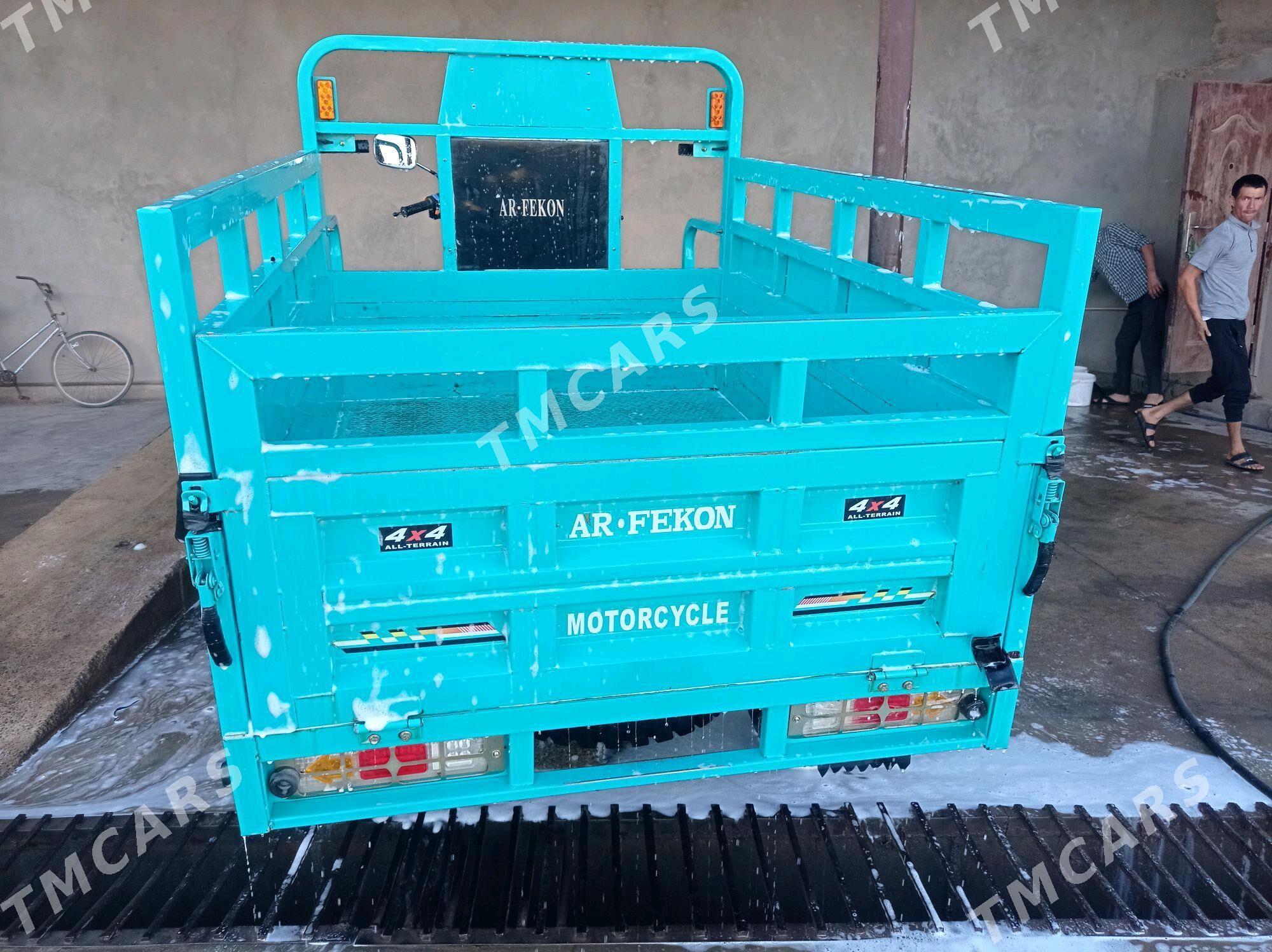 Fekon FK200-14G 2024 - 32 000 TMT - Бабадайхан - img 5