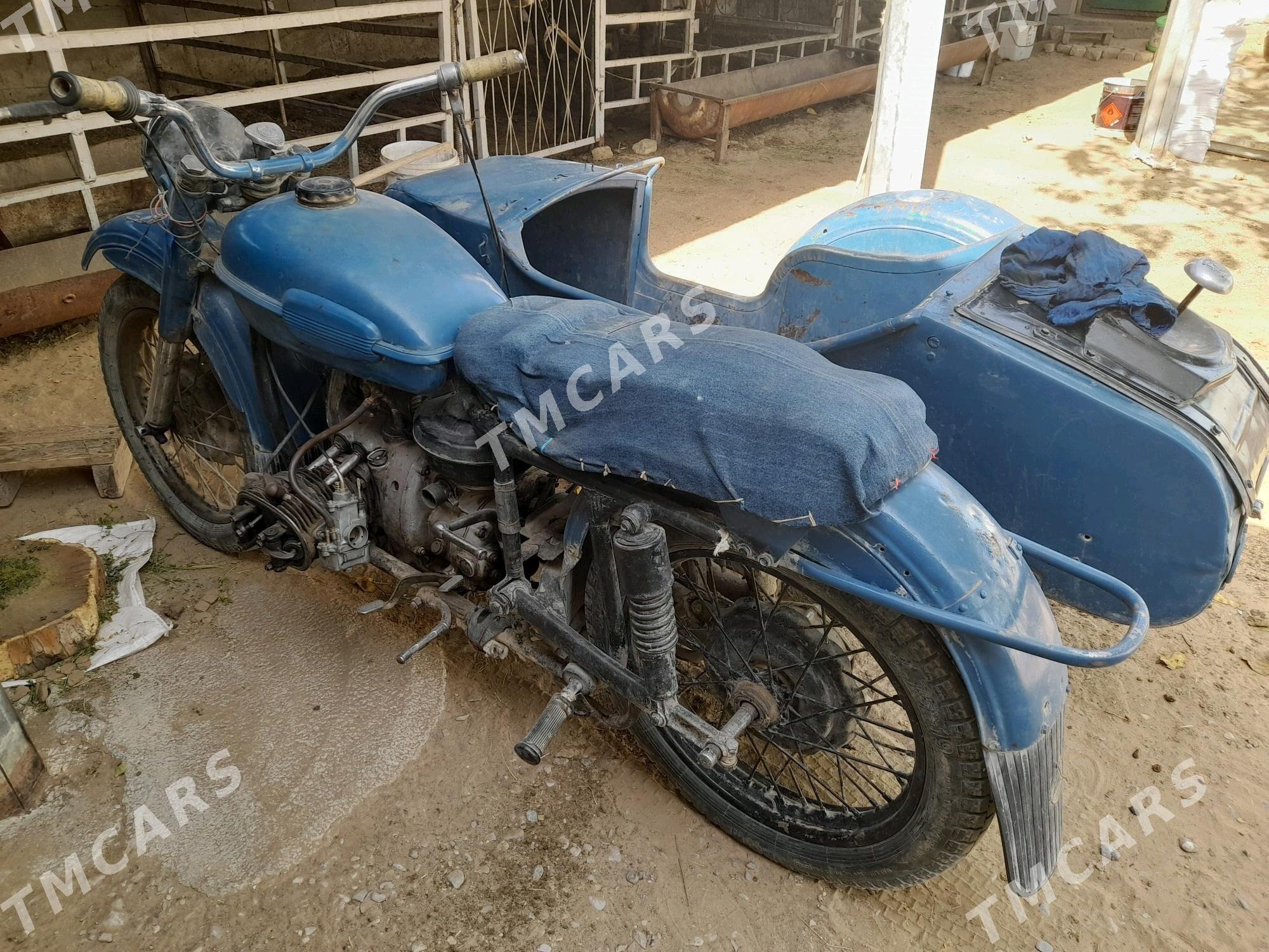 Ural 5557 1994 - 3 000 TMT - Änew - img 2