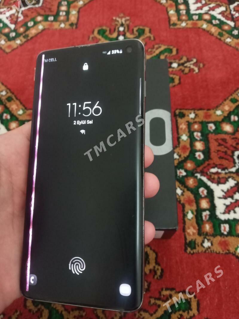 Samsung S10 (Abmen) - Гёкдепе - img 3