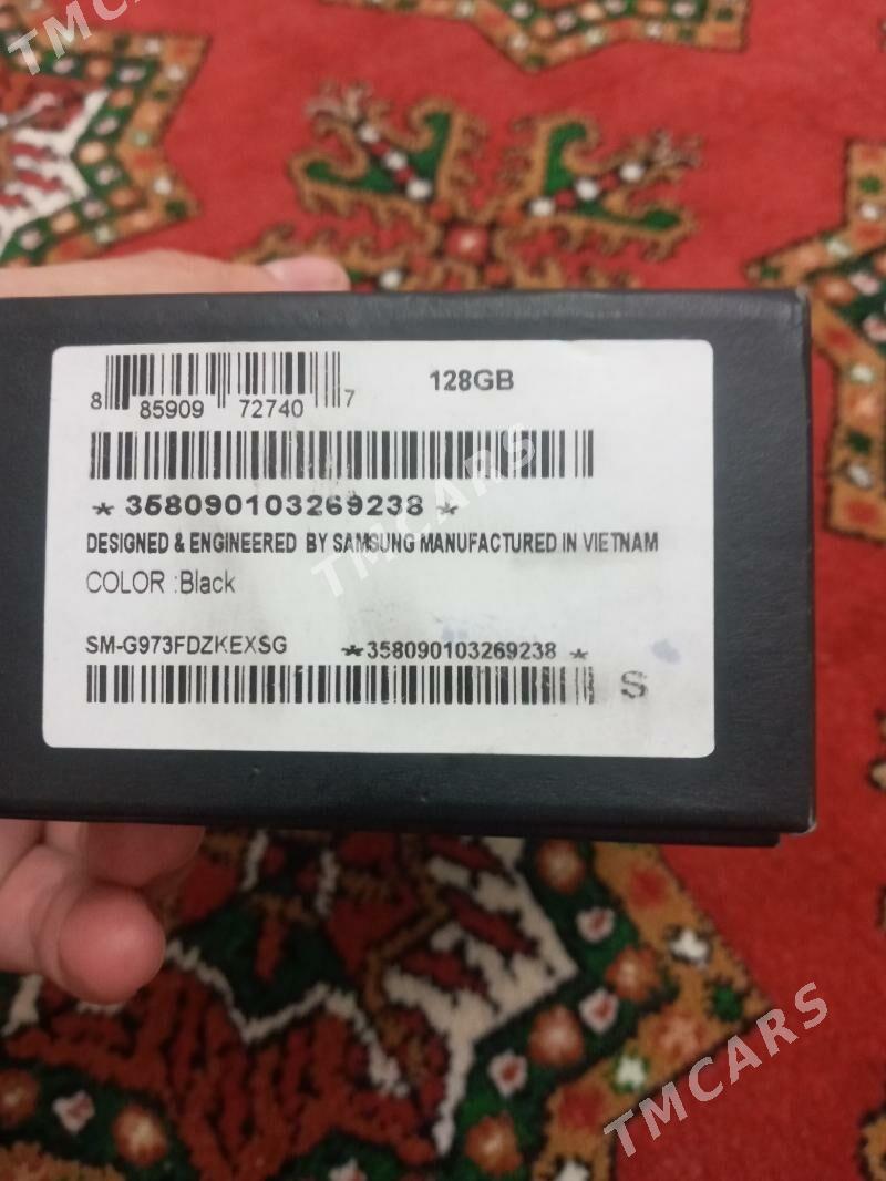 Samsung S10 (Abmen) - Гёкдепе - img 2