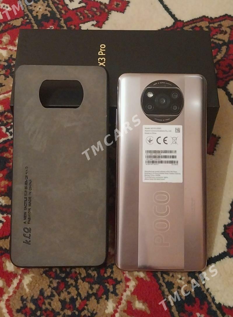 POCO X3 PRO - Büzmeýin GRES - img 2