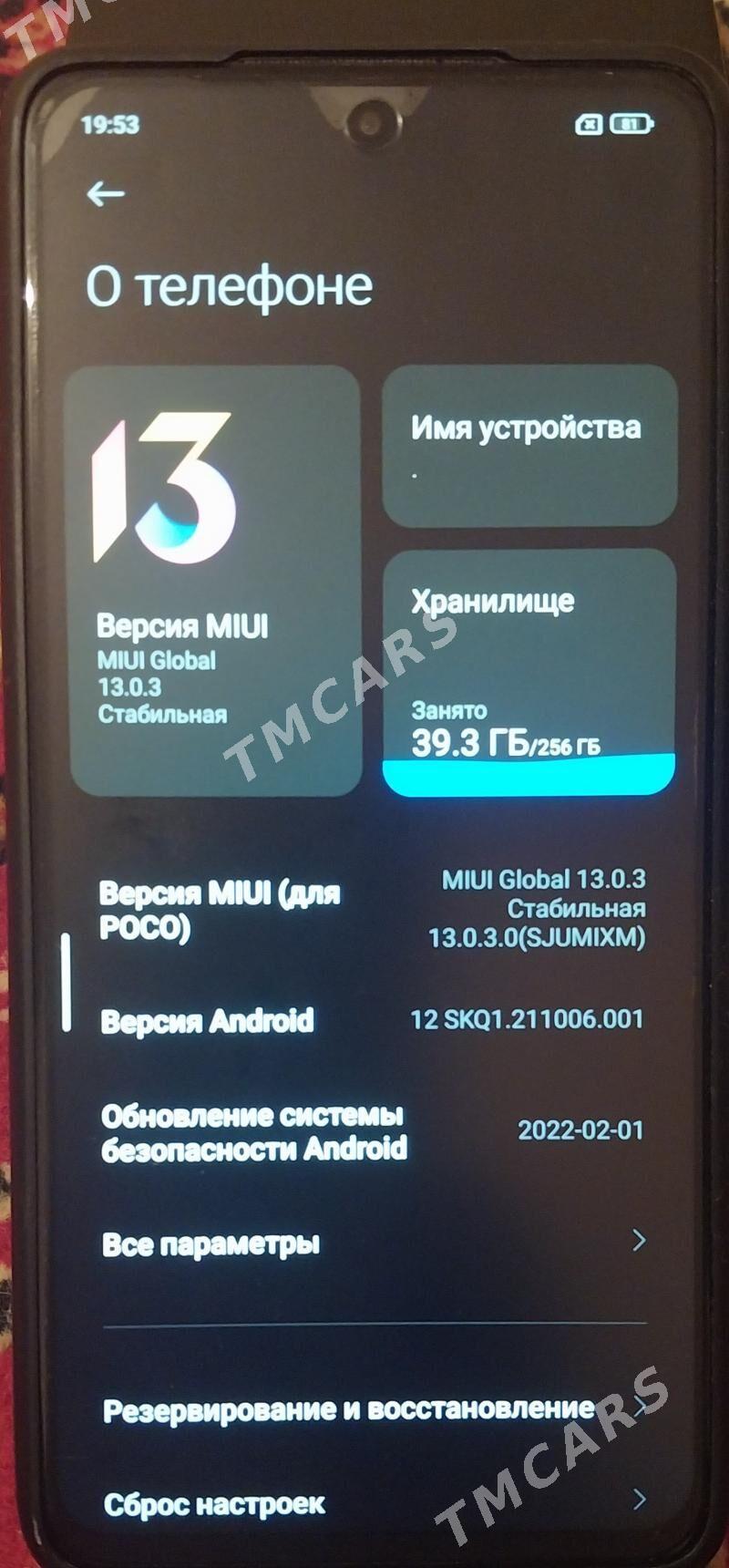 POCO X3 PRO - Büzmeýin GRES - img 3