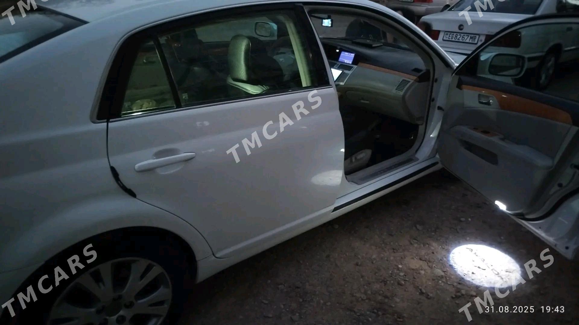 Toyota Avalon 2006 - 170 000 TMT - Serhetabat (Guşgy) - img 3