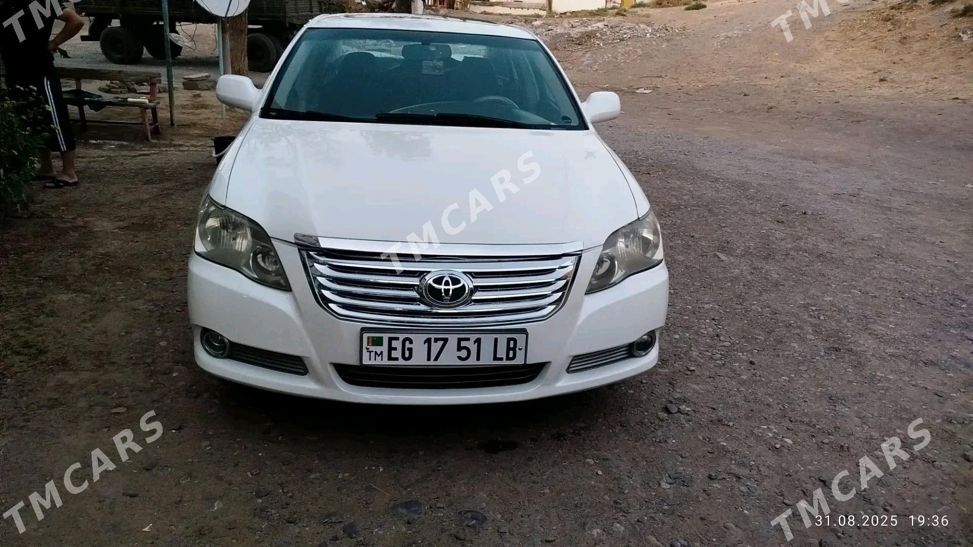 Toyota Avalon 2006 - 170 000 TMT - Serhetabat (Guşgy) - img 5
