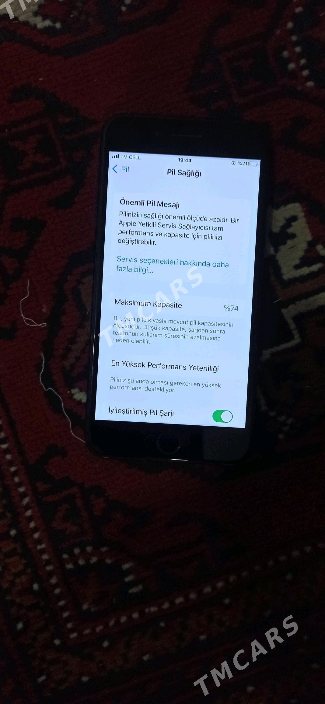 ipxone.7 plus 128 - Baýramaly - img 3