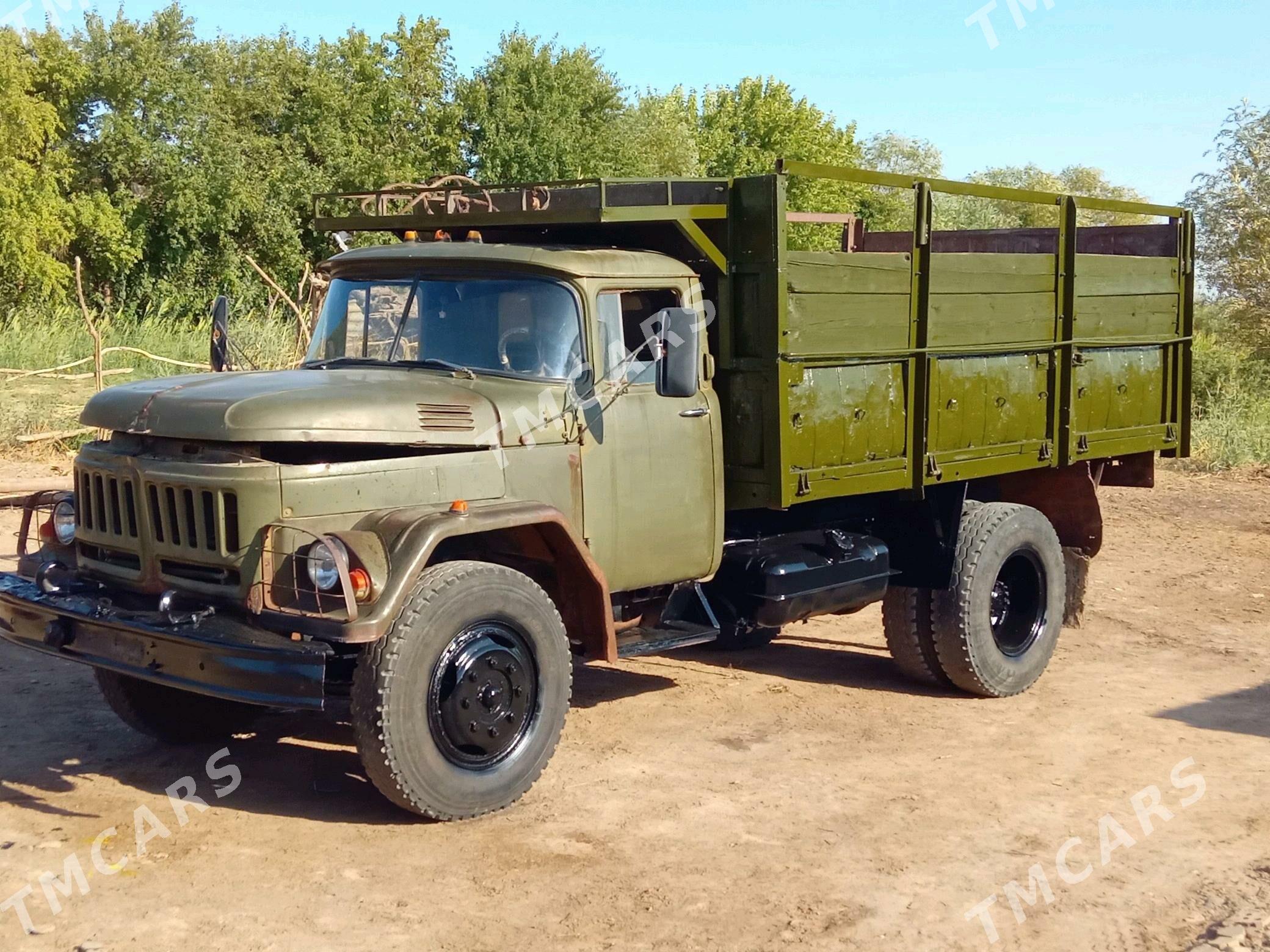 Zil 130 1983 - 65 000 TMT - Tejen - img 2