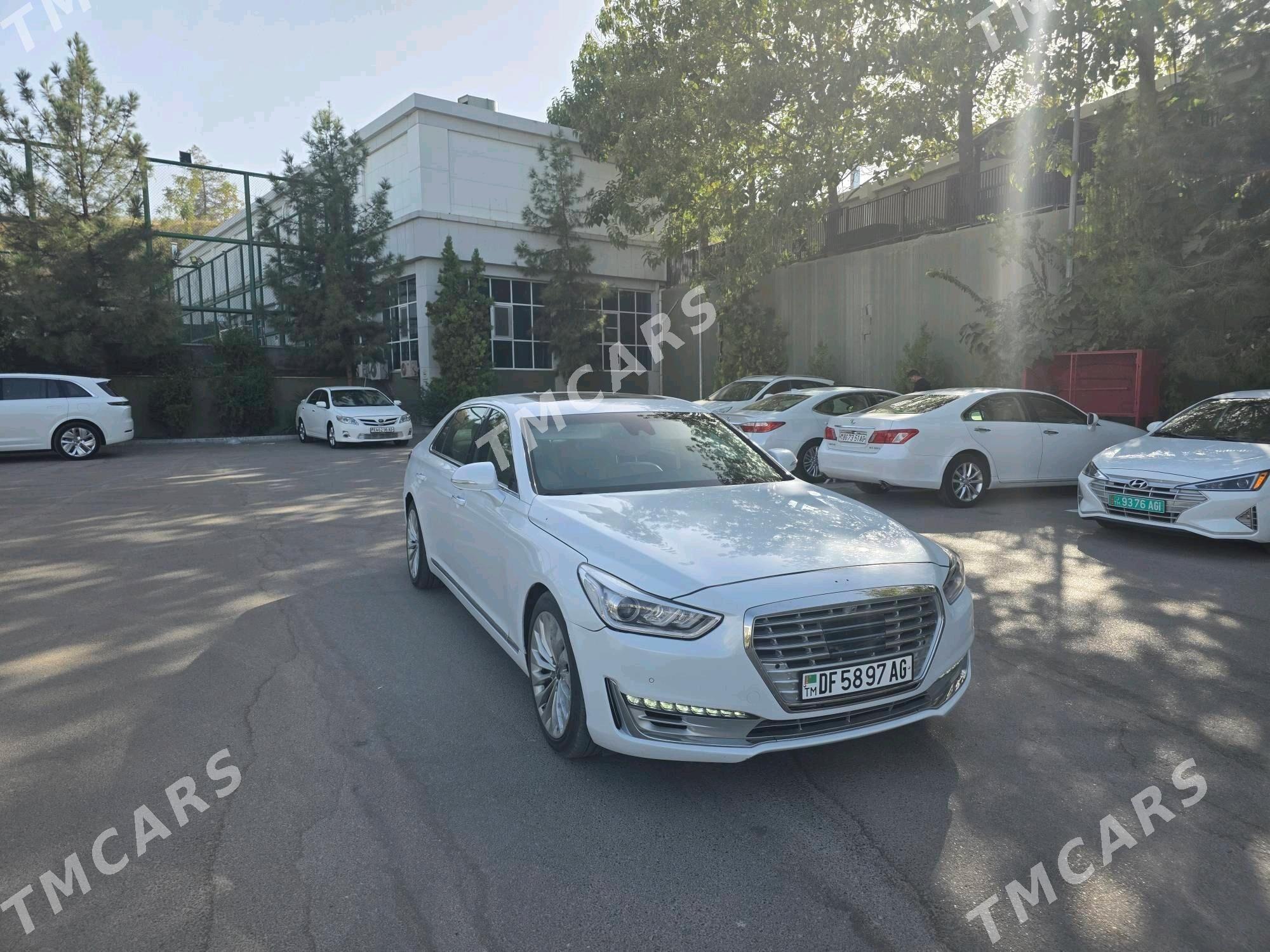 Genesis G90 2019 - 410 000 TMT - Ашхабад - img 5