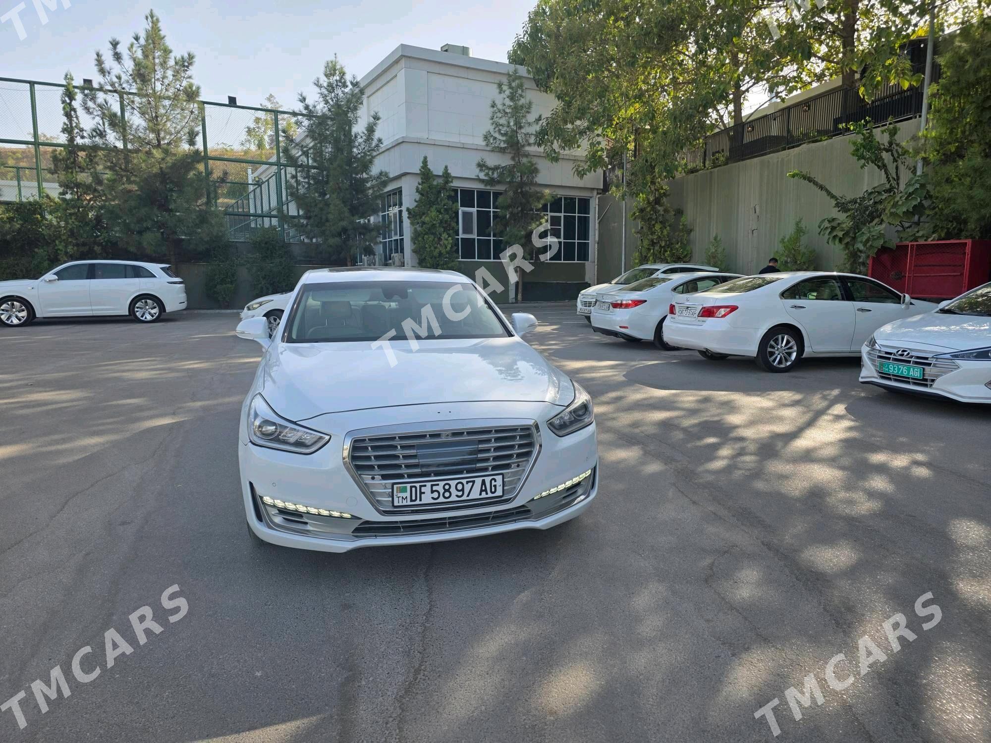 Genesis G90 2019 - 410 000 TMT - Ашхабад - img 4