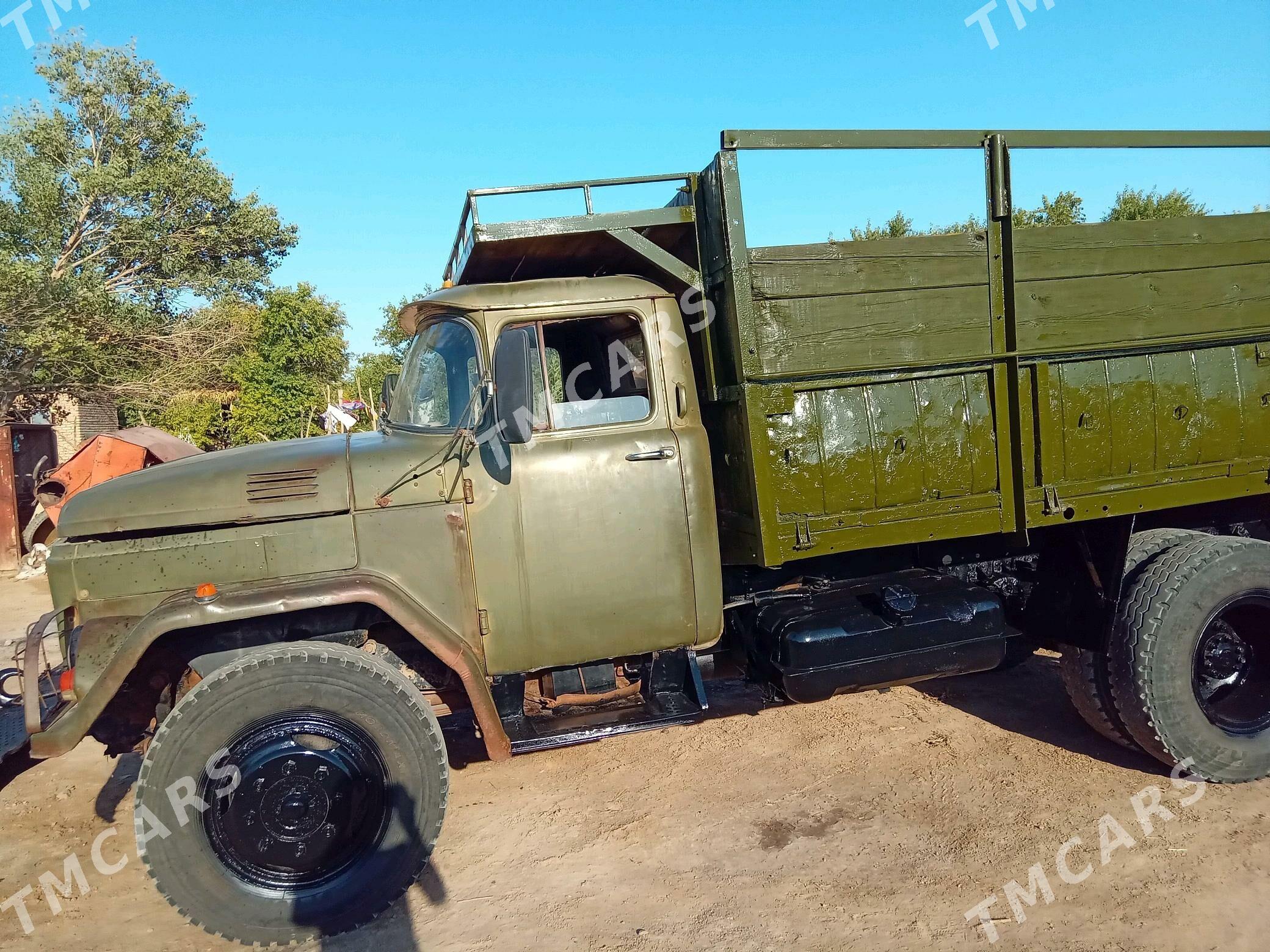 Zil 130 1983 - 65 000 TMT - Tejen - img 3