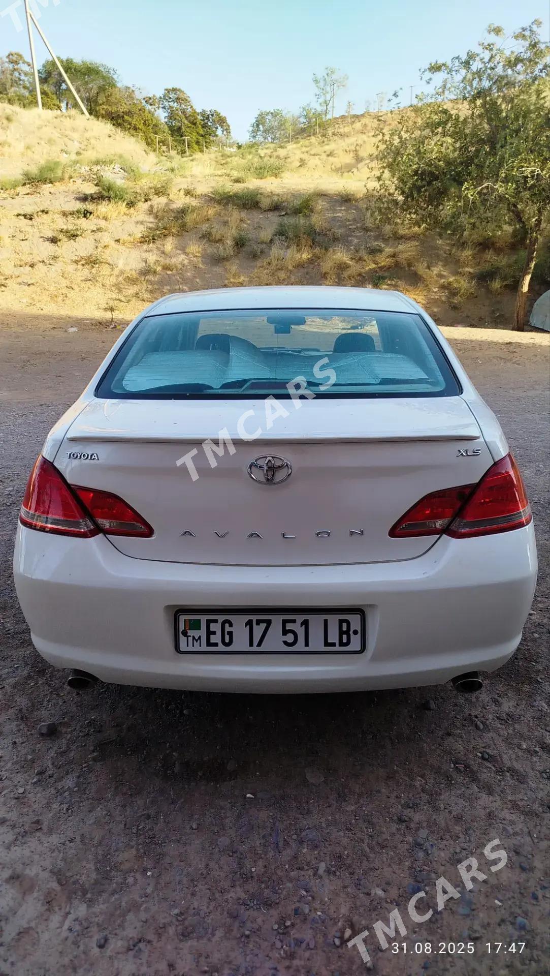 Toyota Avalon 2006 - 170 000 TMT - Serhetabat (Guşgy) - img 8
