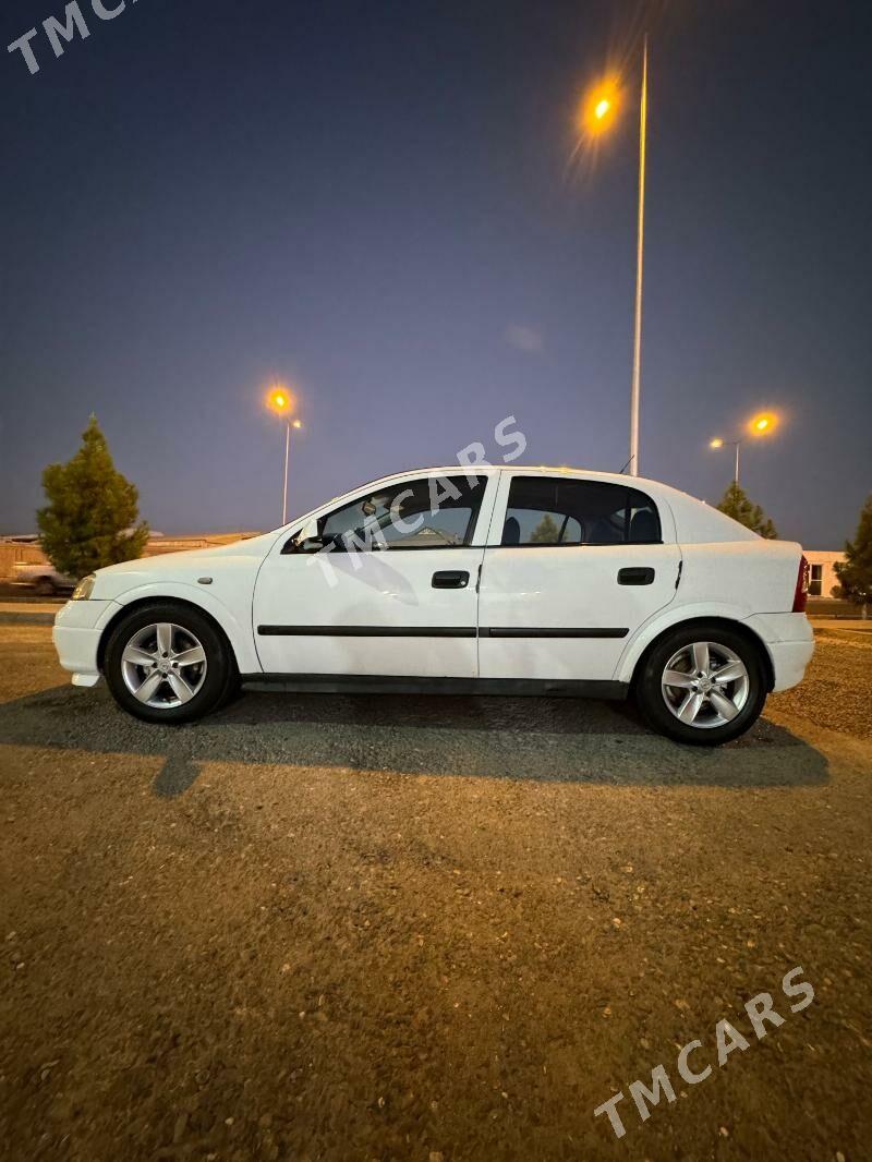 Opel Astra 1999 - 79 000 TMT - Mary - img 4