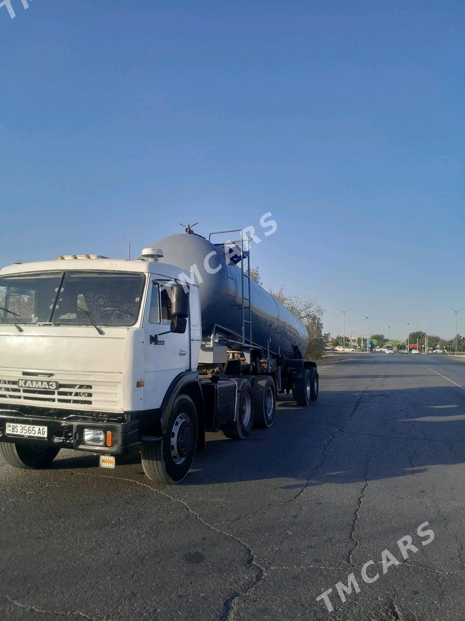 Kamaz 5511 2001 - 550 000 TMT - Херрикгала - img 4