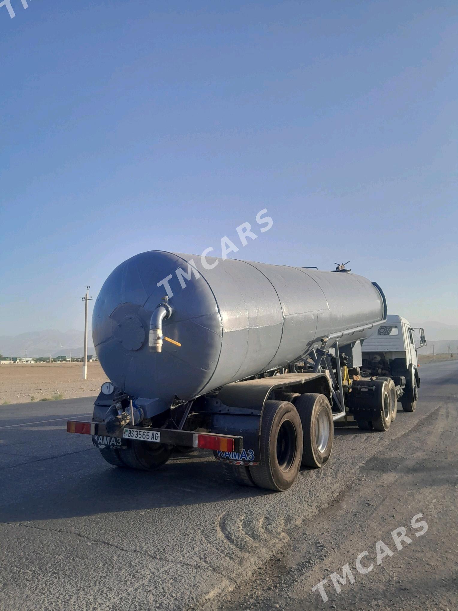 Kamaz 5511 2001 - 550 000 TMT - Херрикгала - img 3