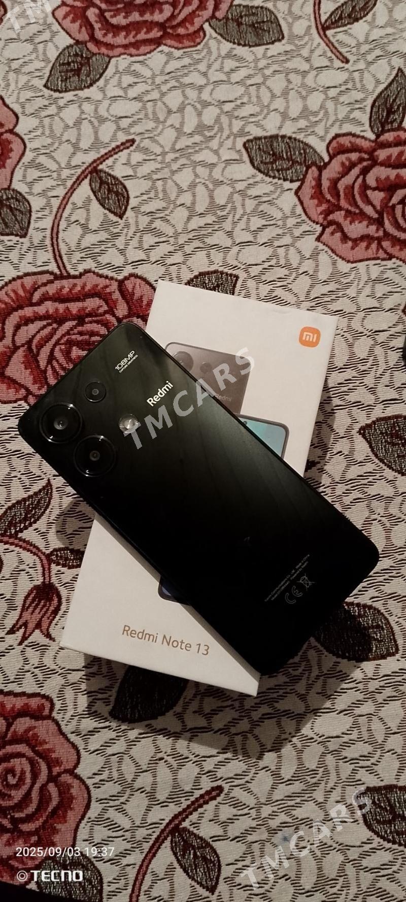 Redmi not 13 - Туркменбаши - img 4