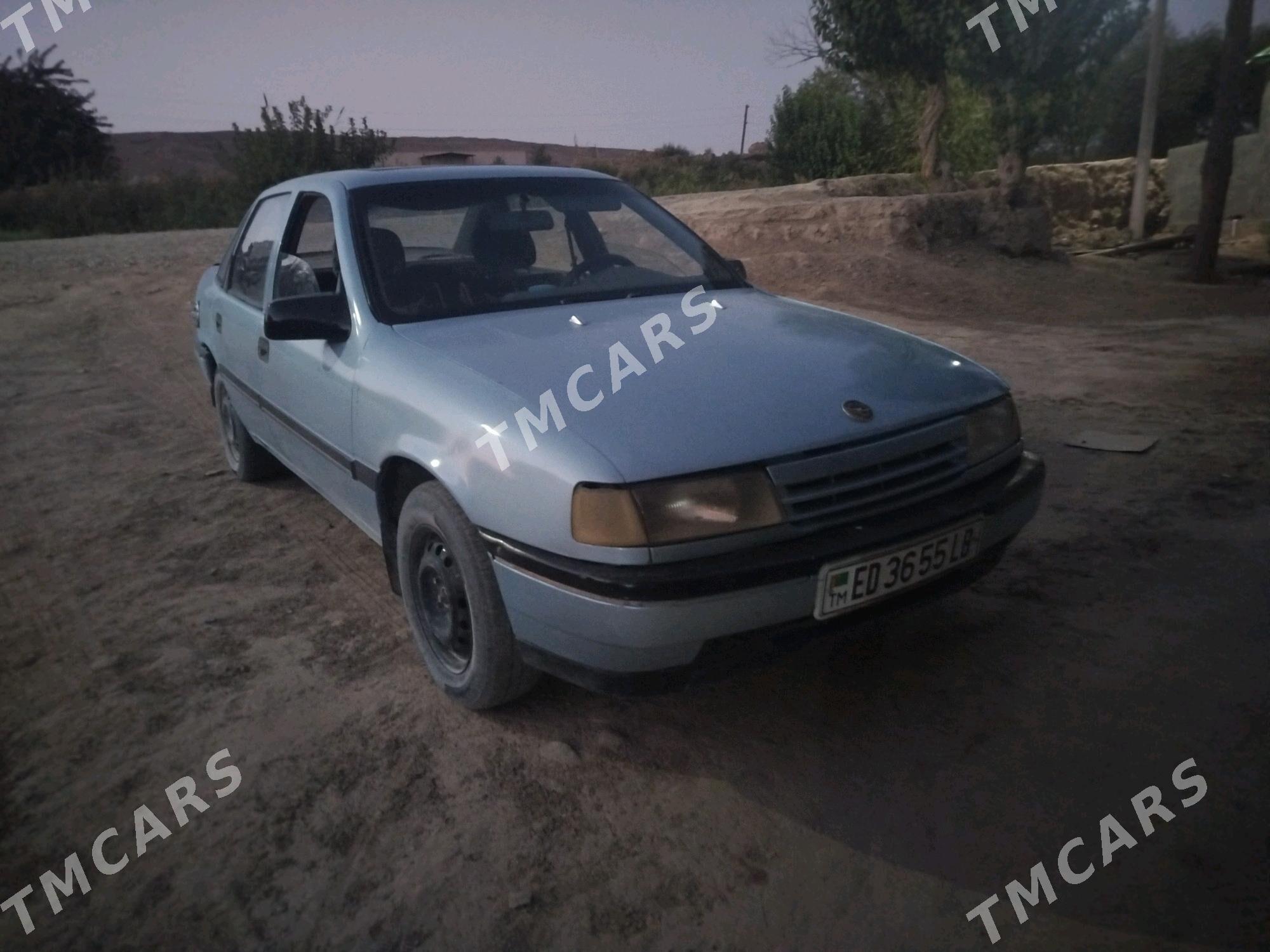 Opel Vectra 1989 - 18 000 TMT - Койтендаг - img 3
