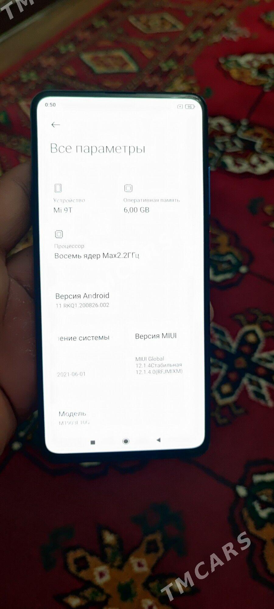 Xiaomi Mi 9T. 6/64 - Türkmenabat - img 3