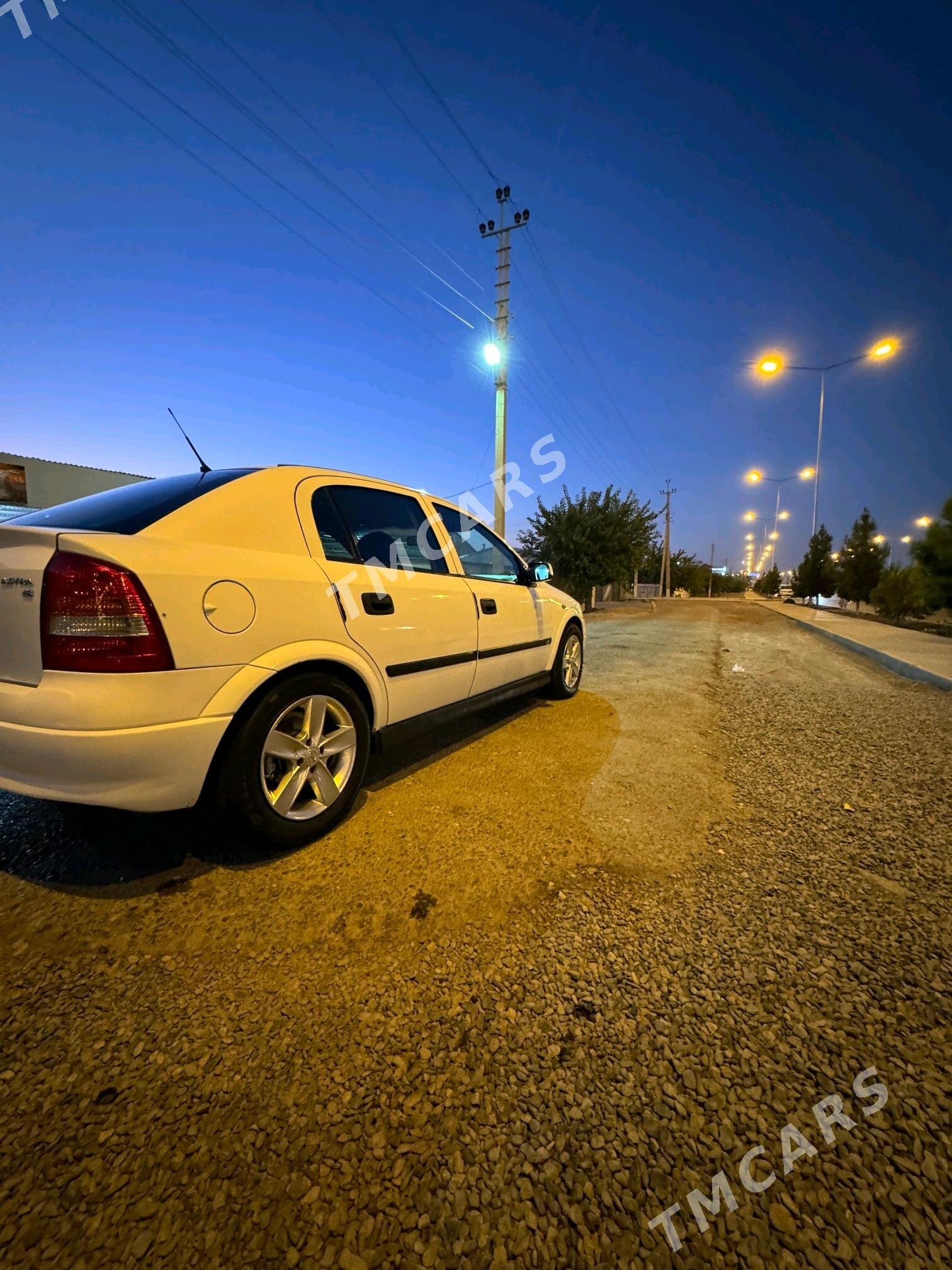 Opel Astra 1999 - 79 000 TMT - Mary - img 6