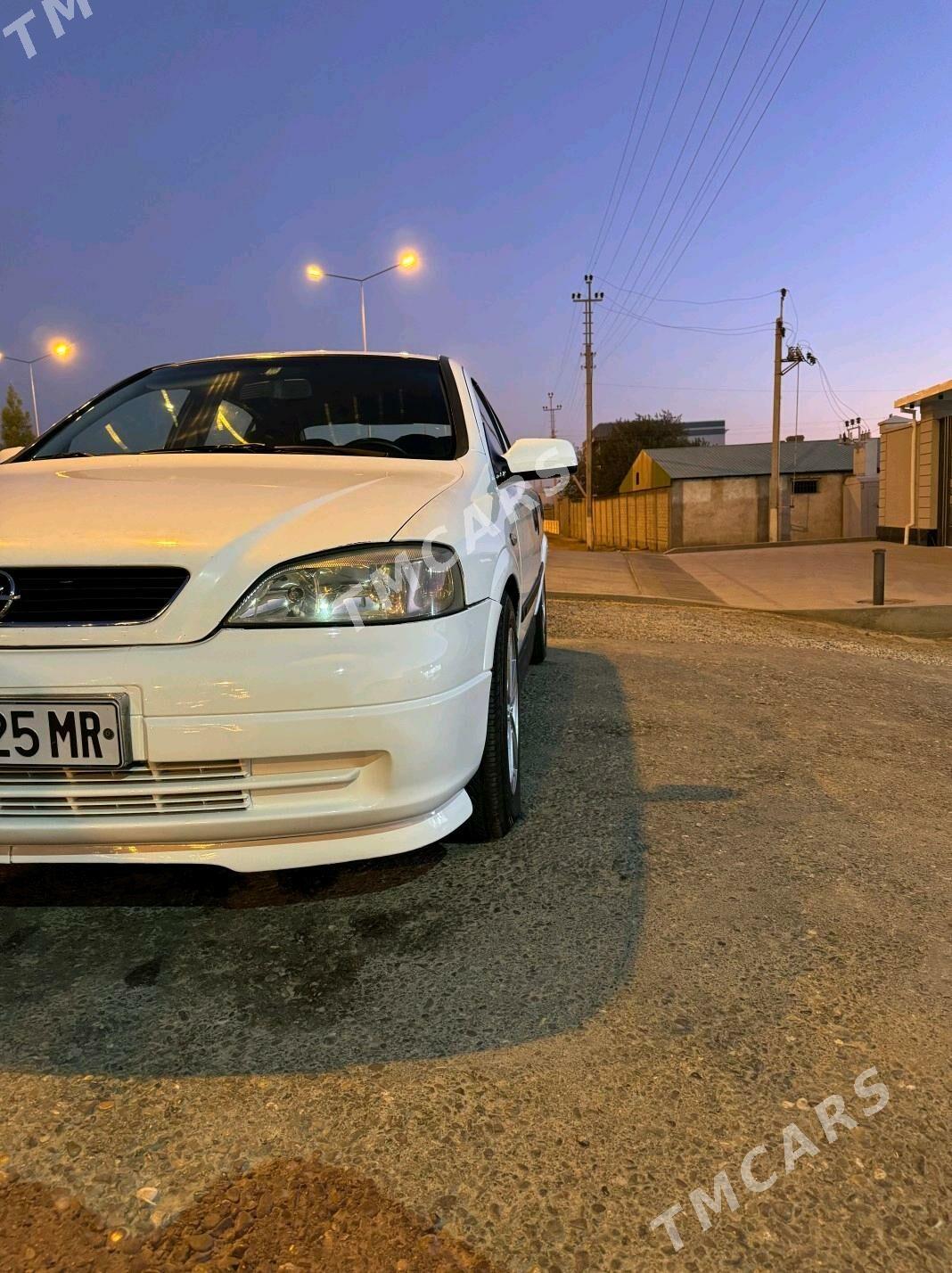 Opel Astra 1999 - 79 000 TMT - Mary - img 5