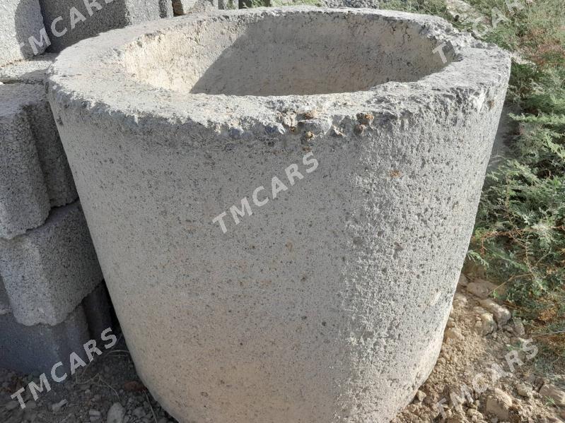 luk, beton kalso - Гёкдепе - img 2