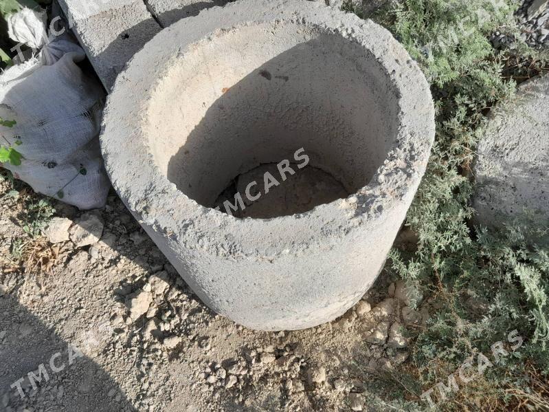 luk, beton kalso - Гёкдепе - img 3