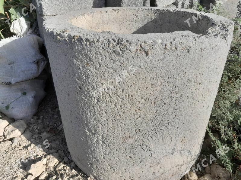 luk, beton kalso - Гёкдепе - img 5