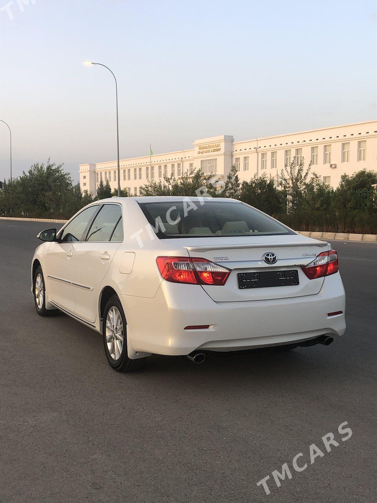 Toyota Camry 2014 - 339 000 TMT - Aşgabat - img 4