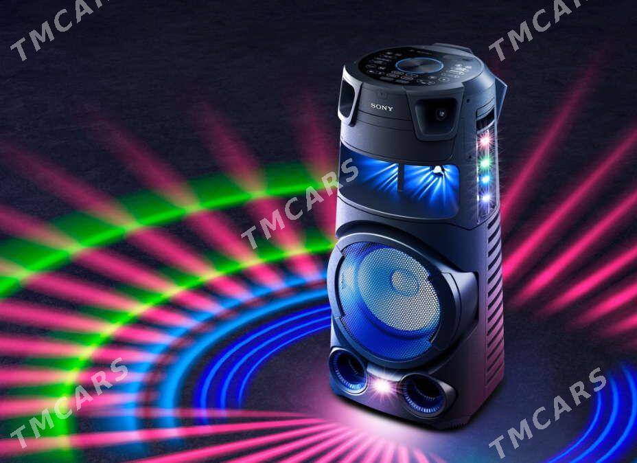 Мультимедиа центр SONY MHC-V73 - Balkanabat - img 3