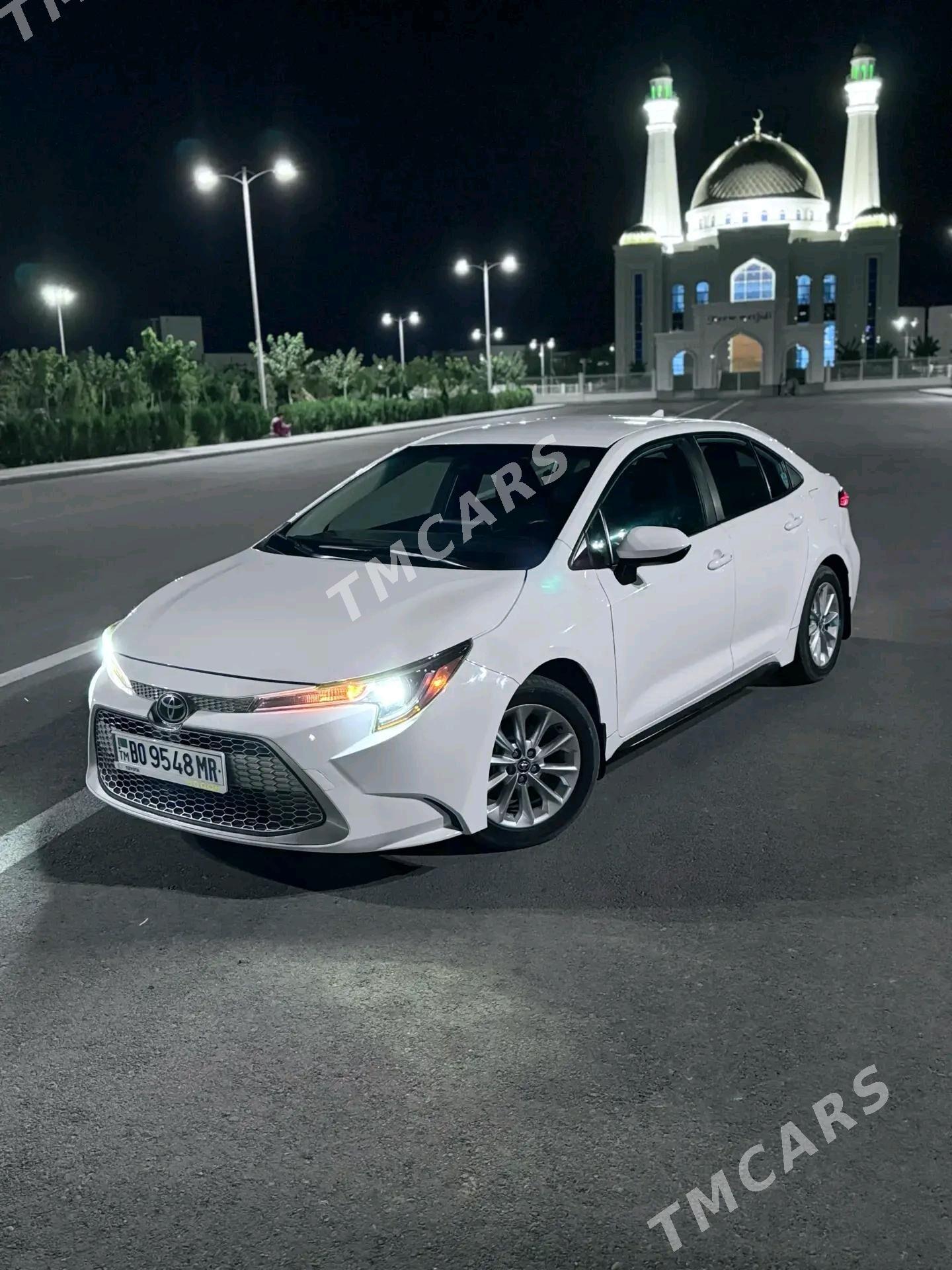 Toyota Corolla 2021 - 230 000 TMT - Мары - img 4