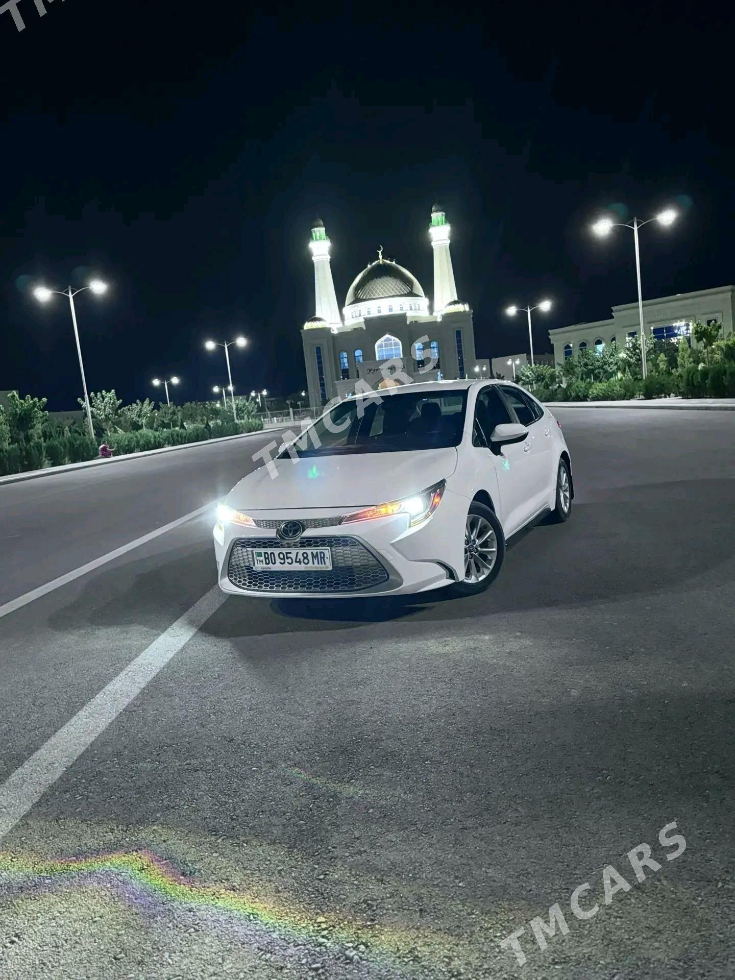 Toyota Corolla 2021 - 230 000 TMT - Мары - img 6