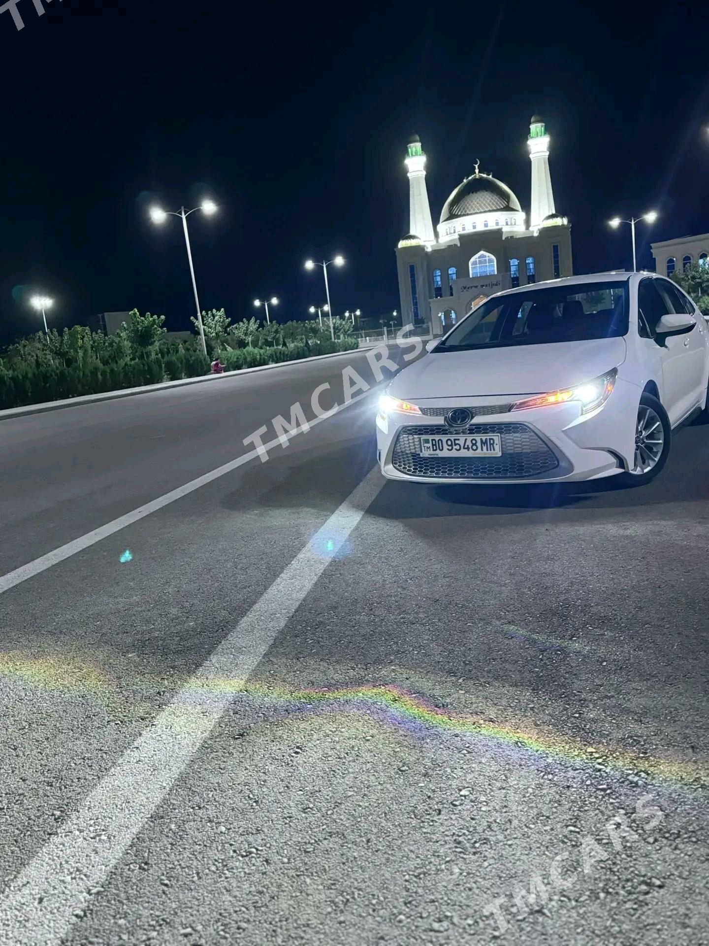 Toyota Corolla 2021 - 230 000 TMT - Мары - img 9
