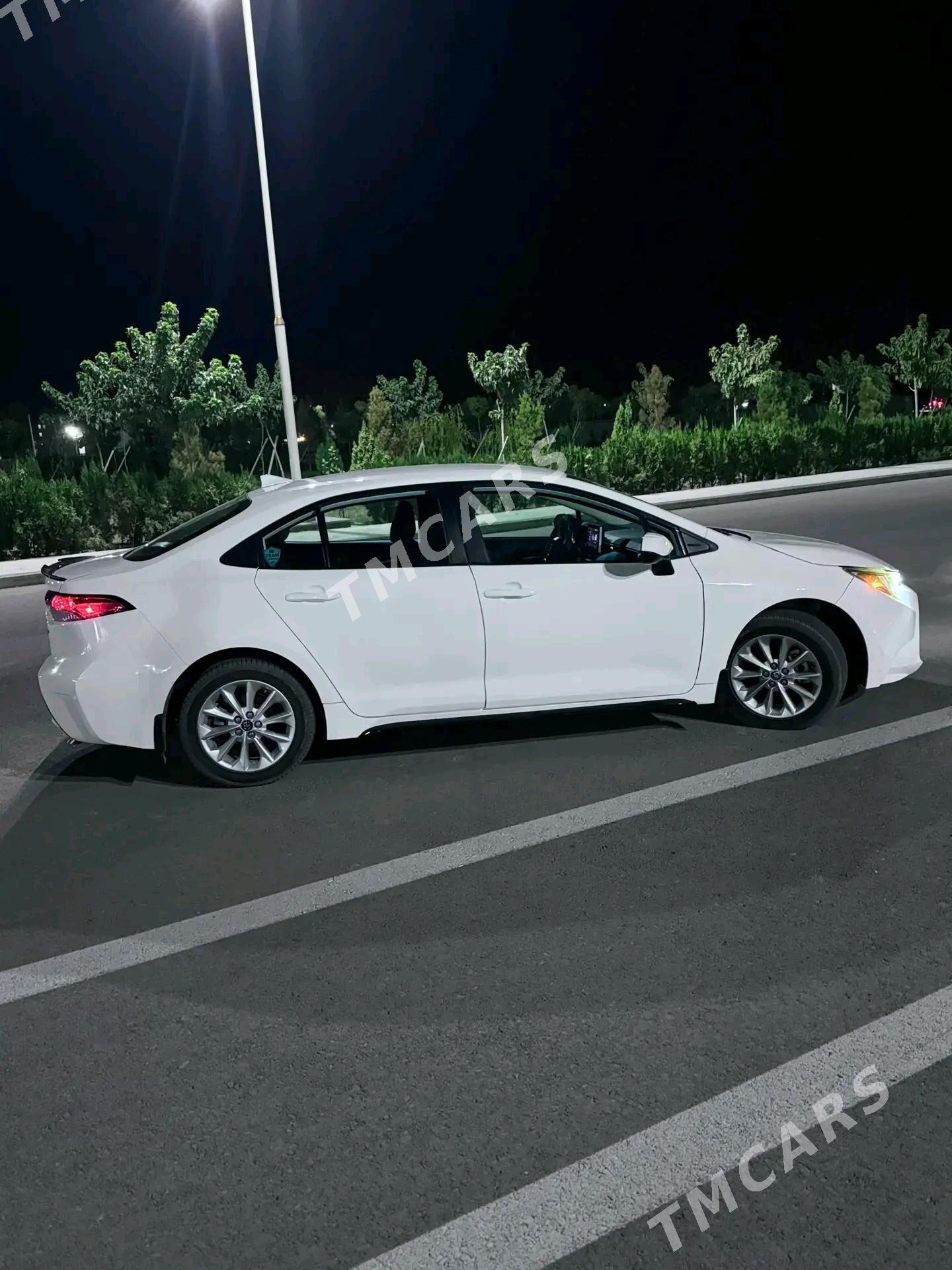 Toyota Corolla 2021 - 230 000 TMT - Мары - img 8