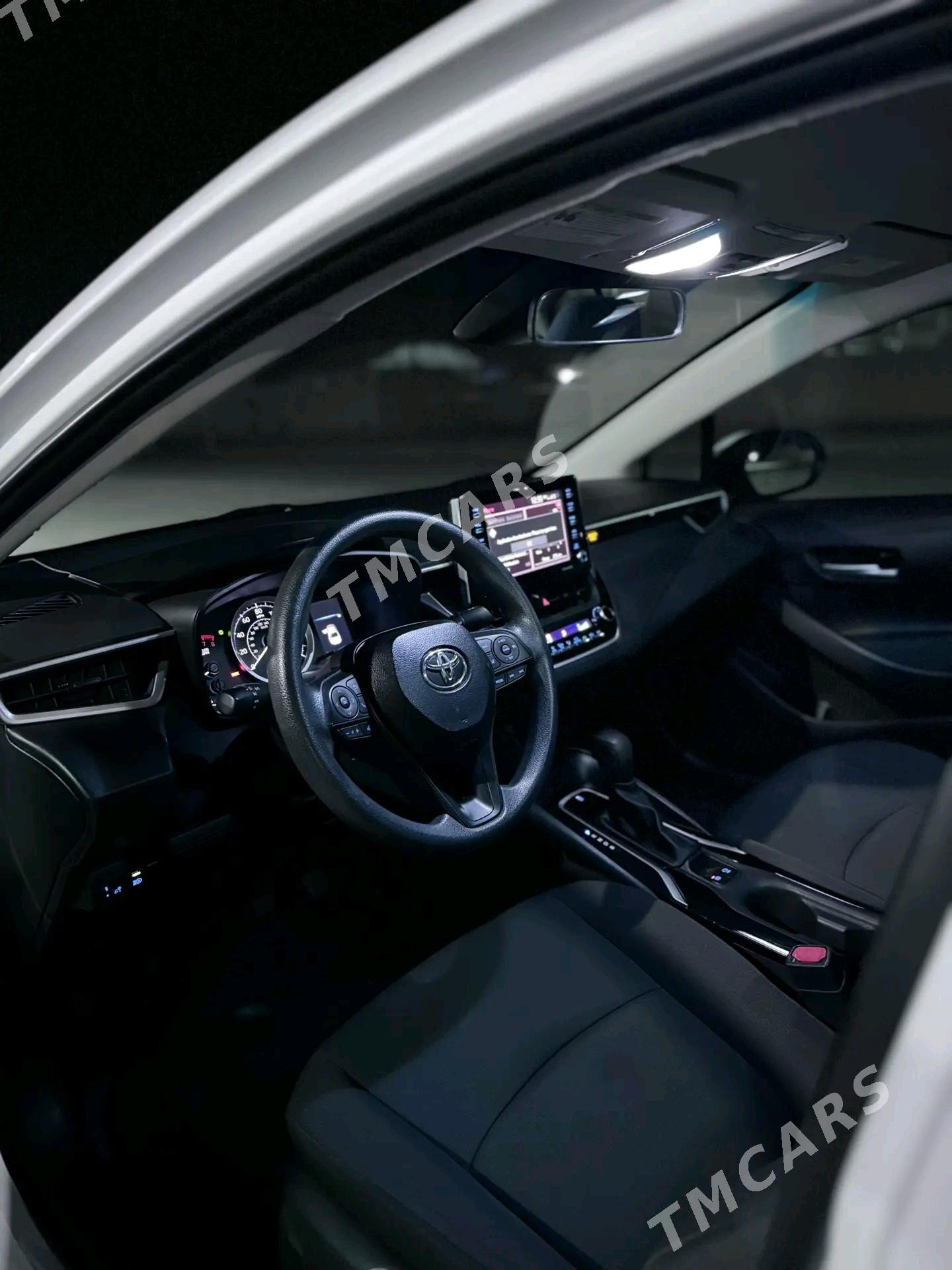 Toyota Corolla 2021 - 230 000 TMT - Мары - img 7