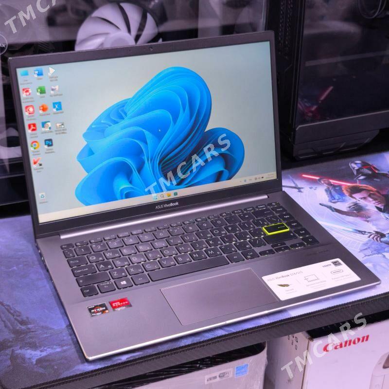 ASUS VivoBook RYZEN 5! - Parahat 7 - img 4