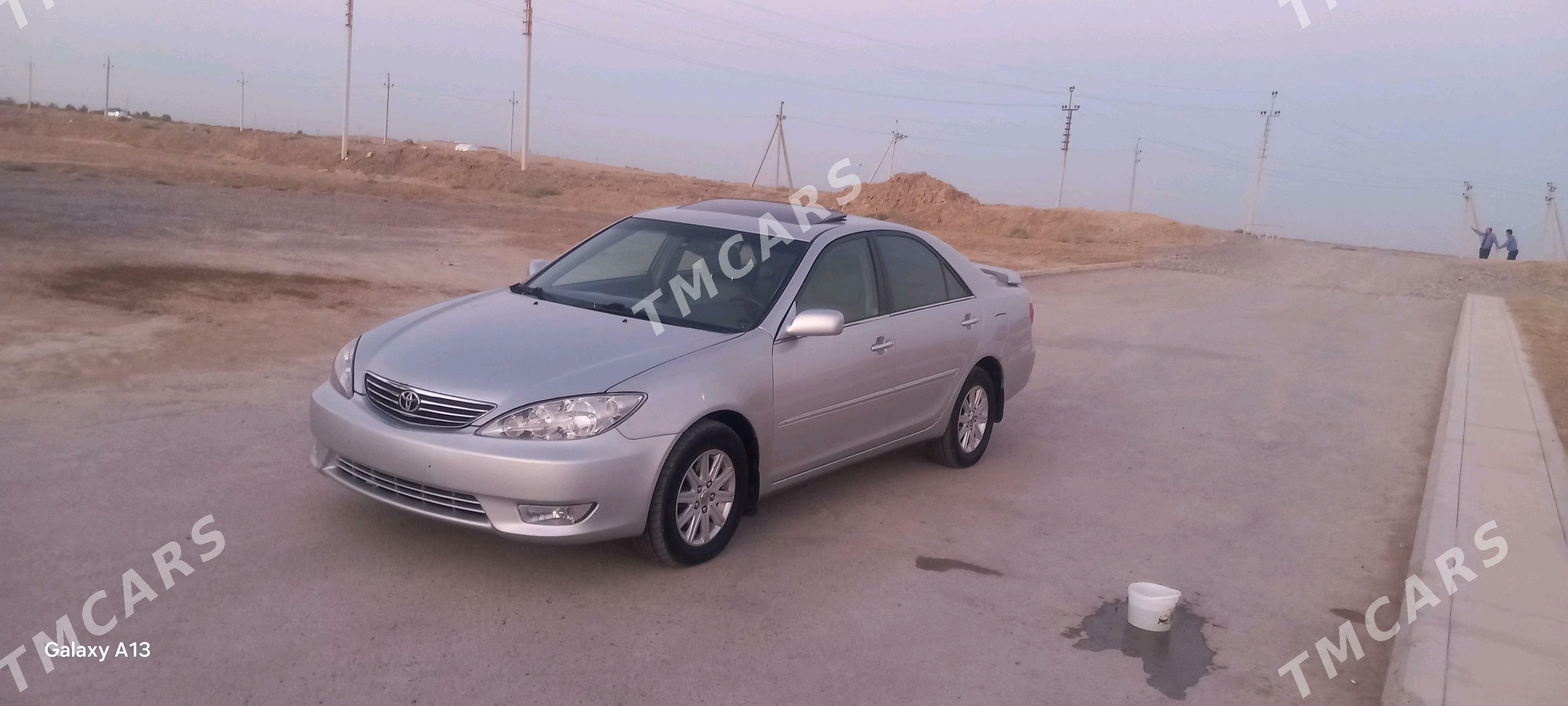 Toyota Camry 2005 - 210 000 TMT - Kaka - img 3