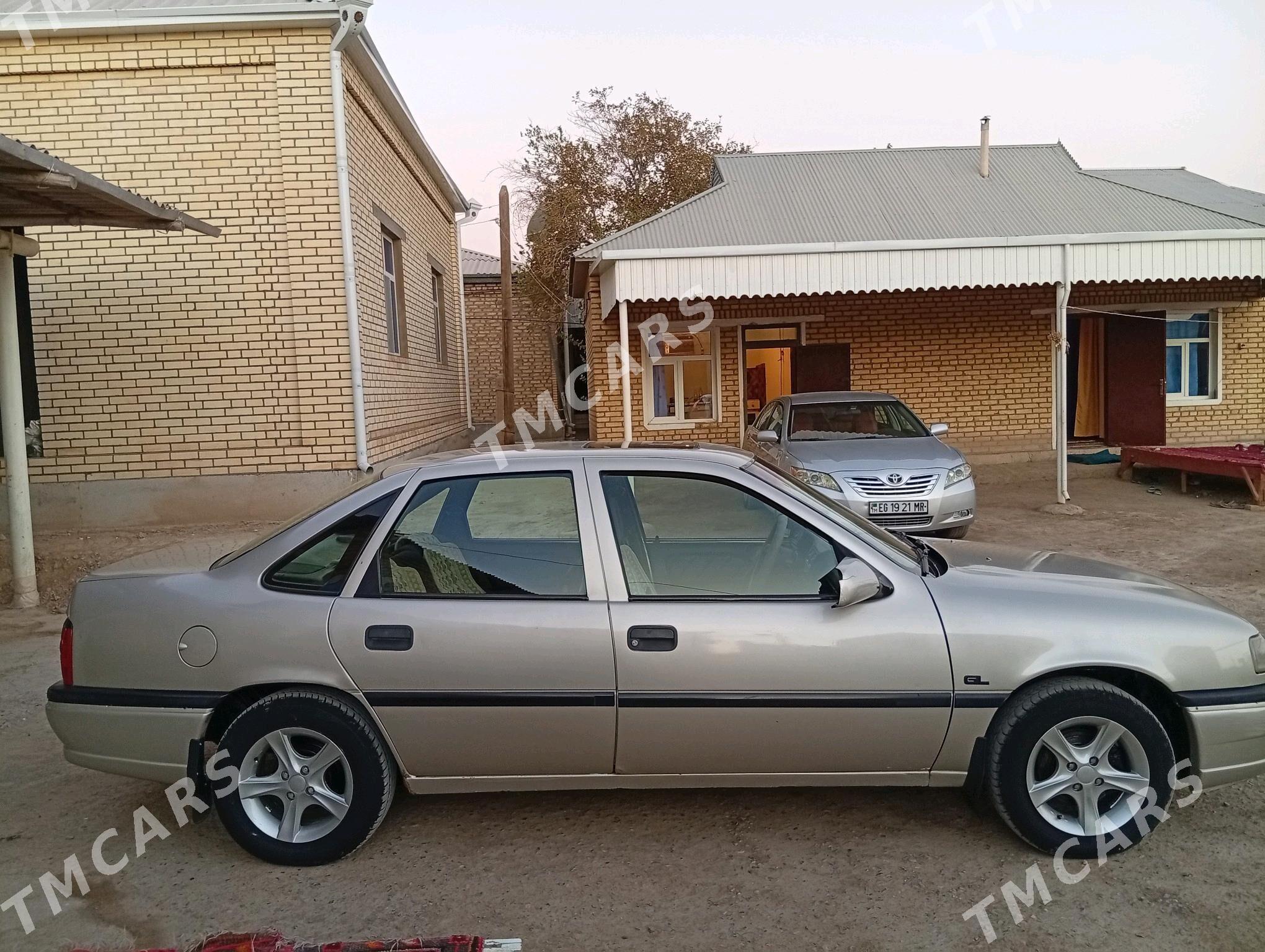 Opel Vectra 1995 - 35 000 TMT - Baýramaly - img 4
