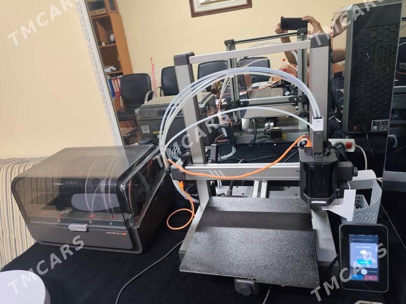 3d Anycubic kobra 3 combo - Мир 2 - img 3