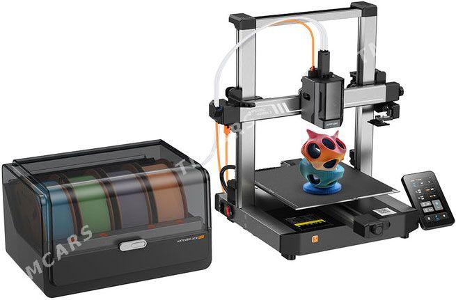 3d Anycubic kobra 3 combo - Мир 2 - img 2